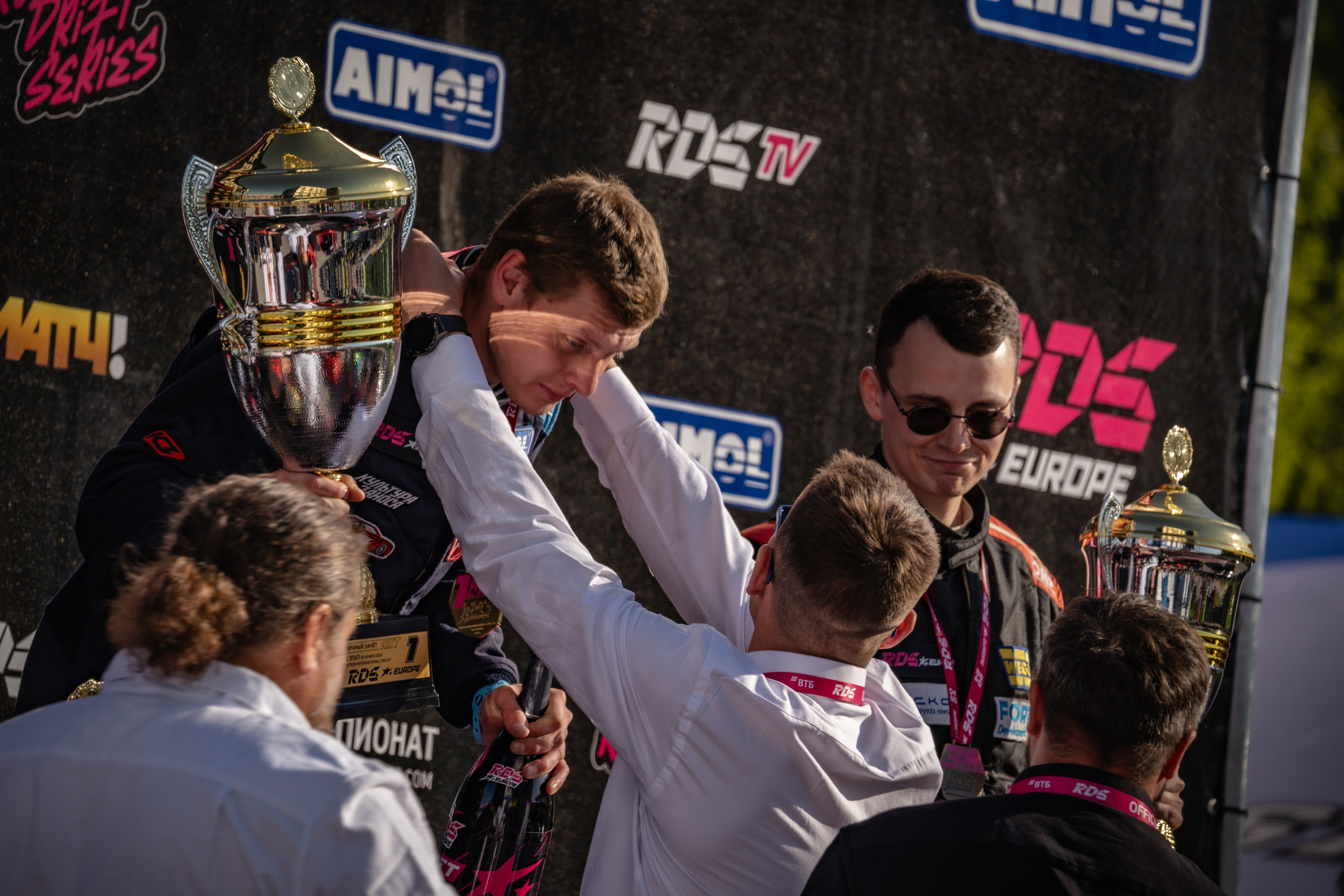 RDS Europe 2024. Yaratezza production