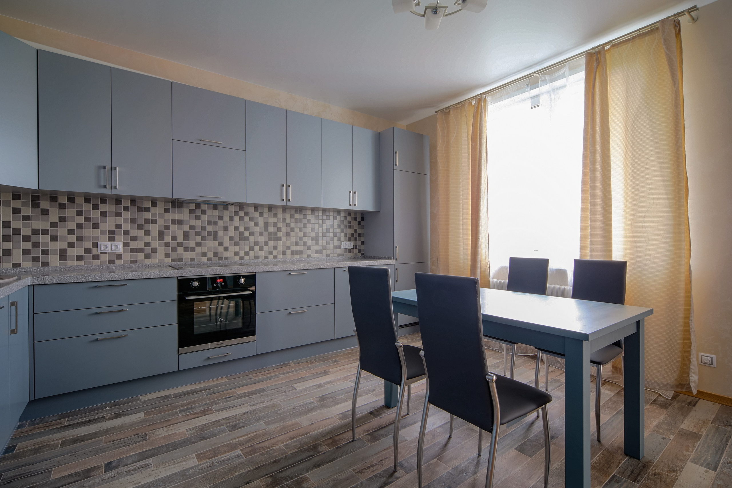 Частная квартира на Рублёвском шоссе