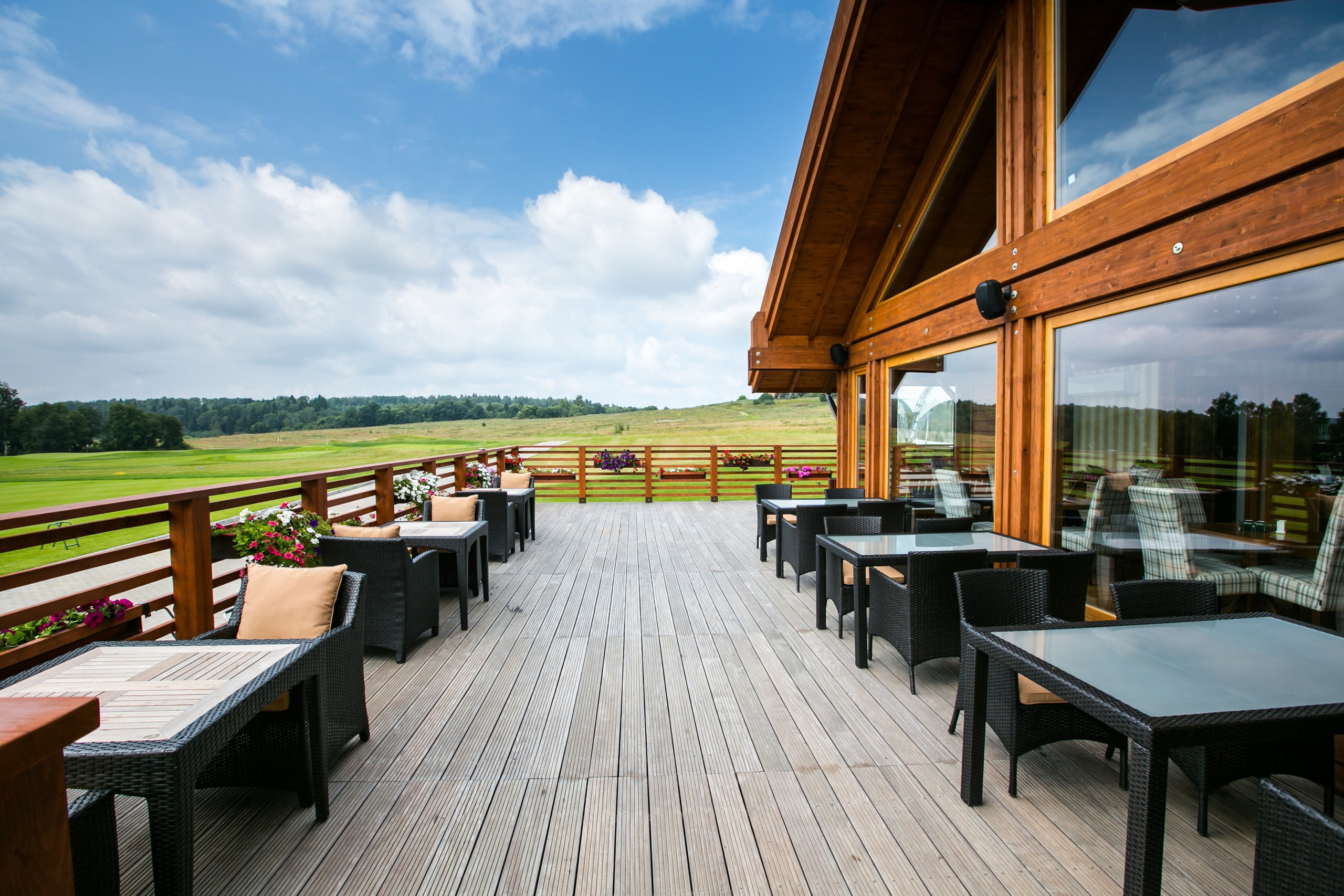 Бизнес встречи