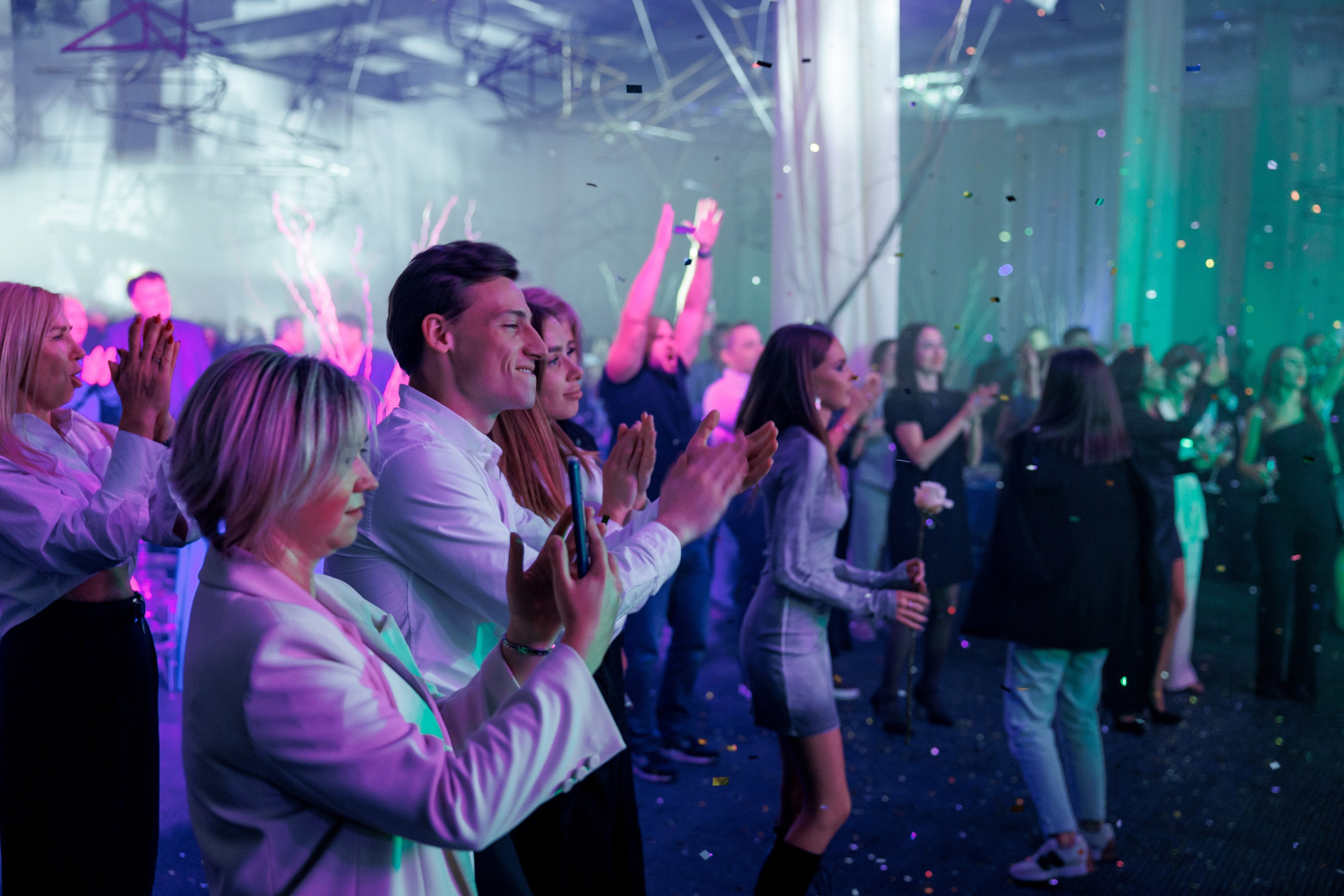 Юбилей компании «СЕРВИКО». Кадровик продакшн: Фото и видеосъемка форумов, конференций, масштабных событий в Иркутске