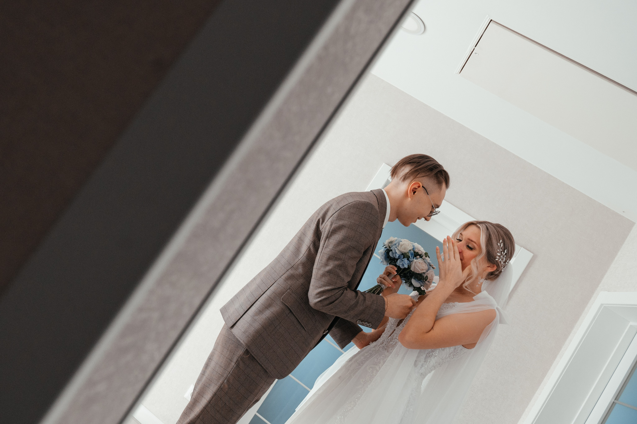 Анастасия и Данил. Свадебный и семейный фотограф в Волгограде Семисотнова Камилла