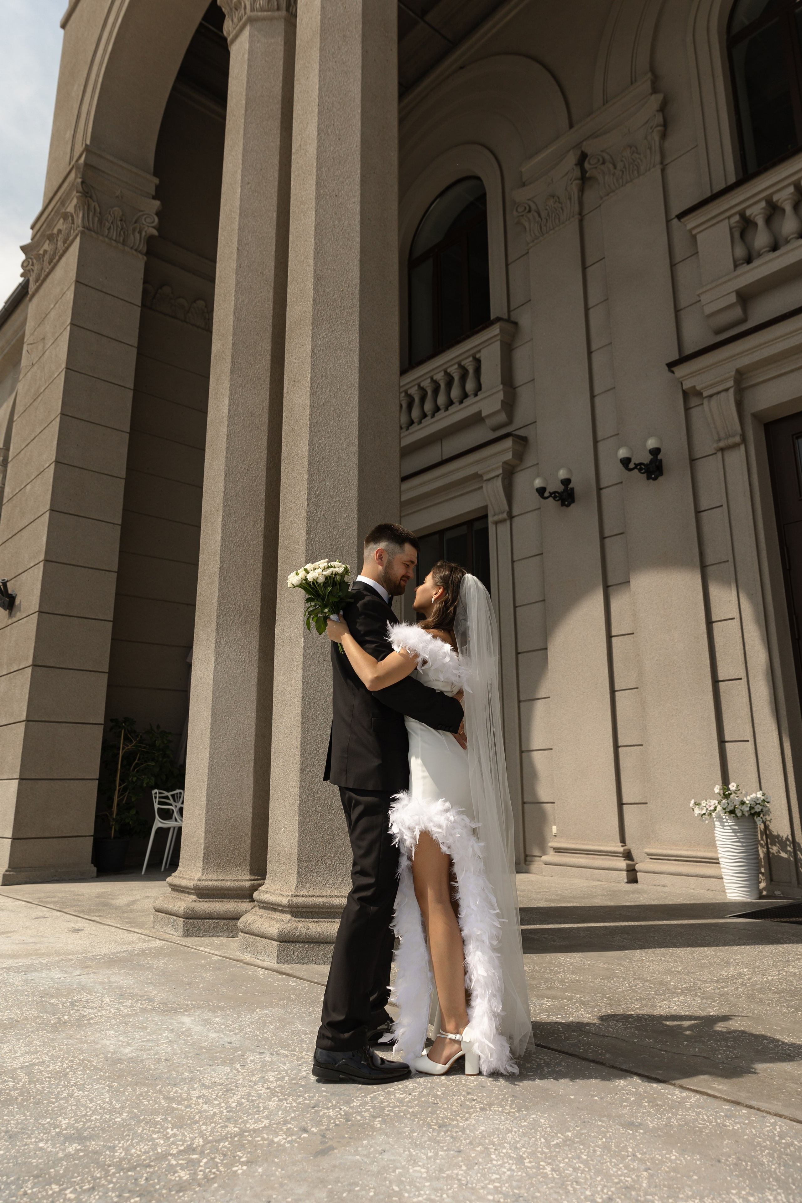 A & S. Свадебный фотограф в Красноярске Абраменко Настя