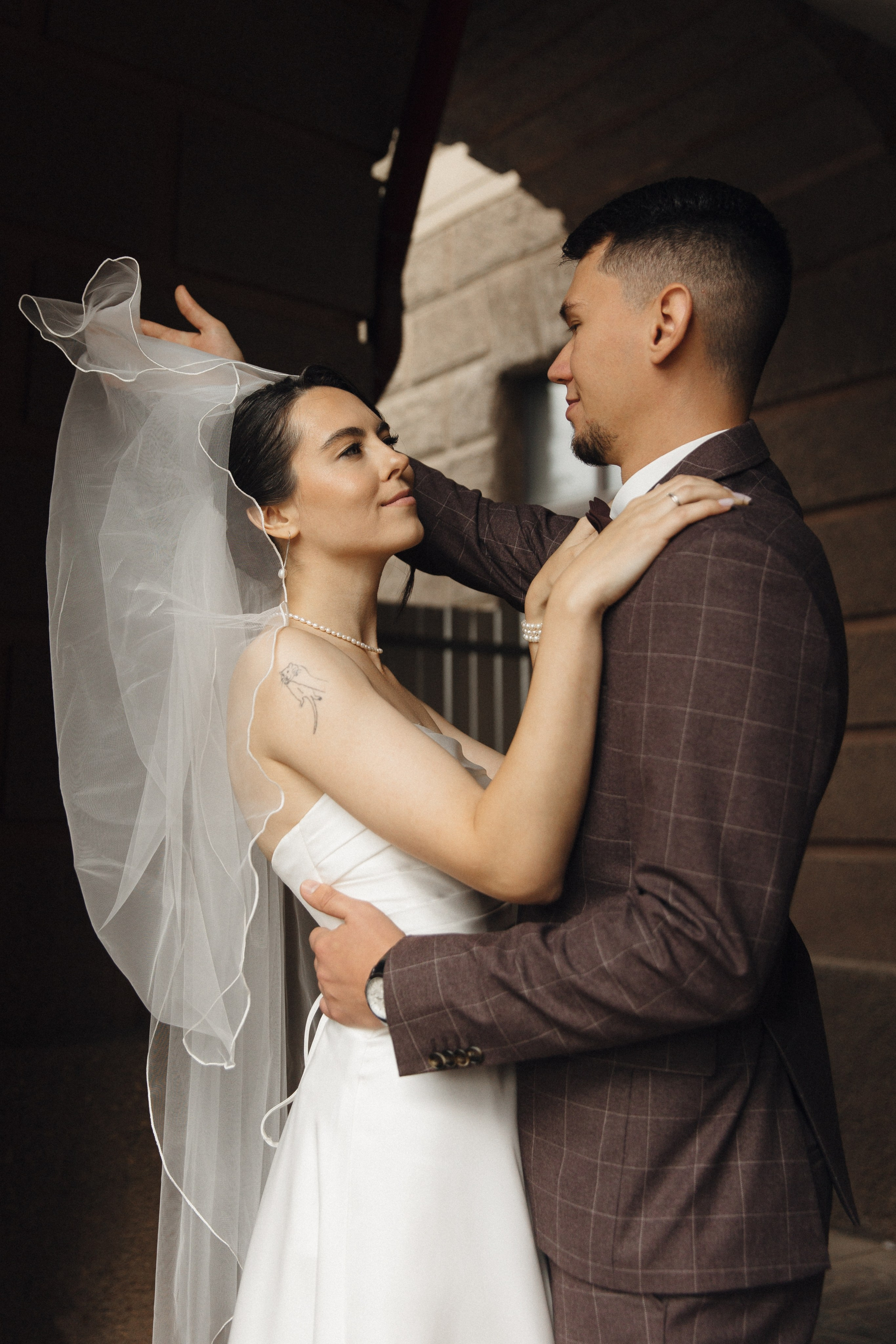 T & M. Свадебный и семейный фотограф в Красноярске Абраменко Настя