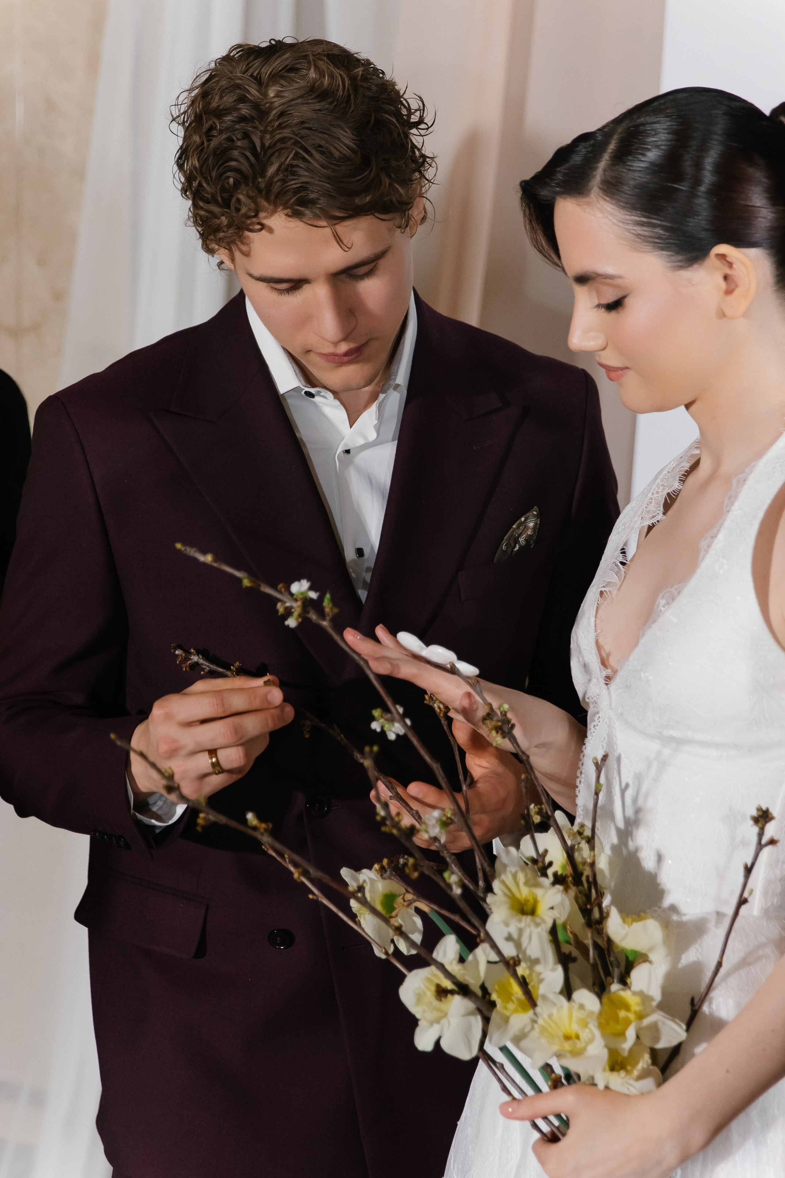 «И тьма была нежна, и свет её не нарушал». Фотограф Анастасия Романова Рязань