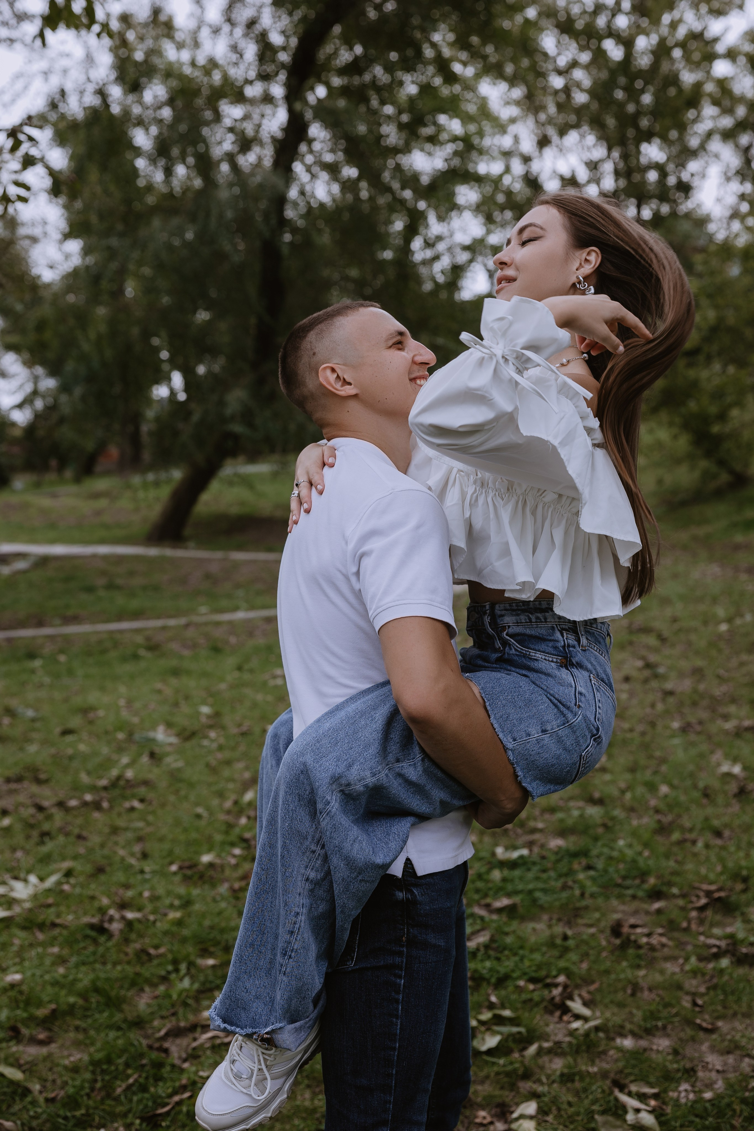 Fun photo shoot in Vladivostok. Your photographer in Busan (South Korea) Aleksandra Anufriy