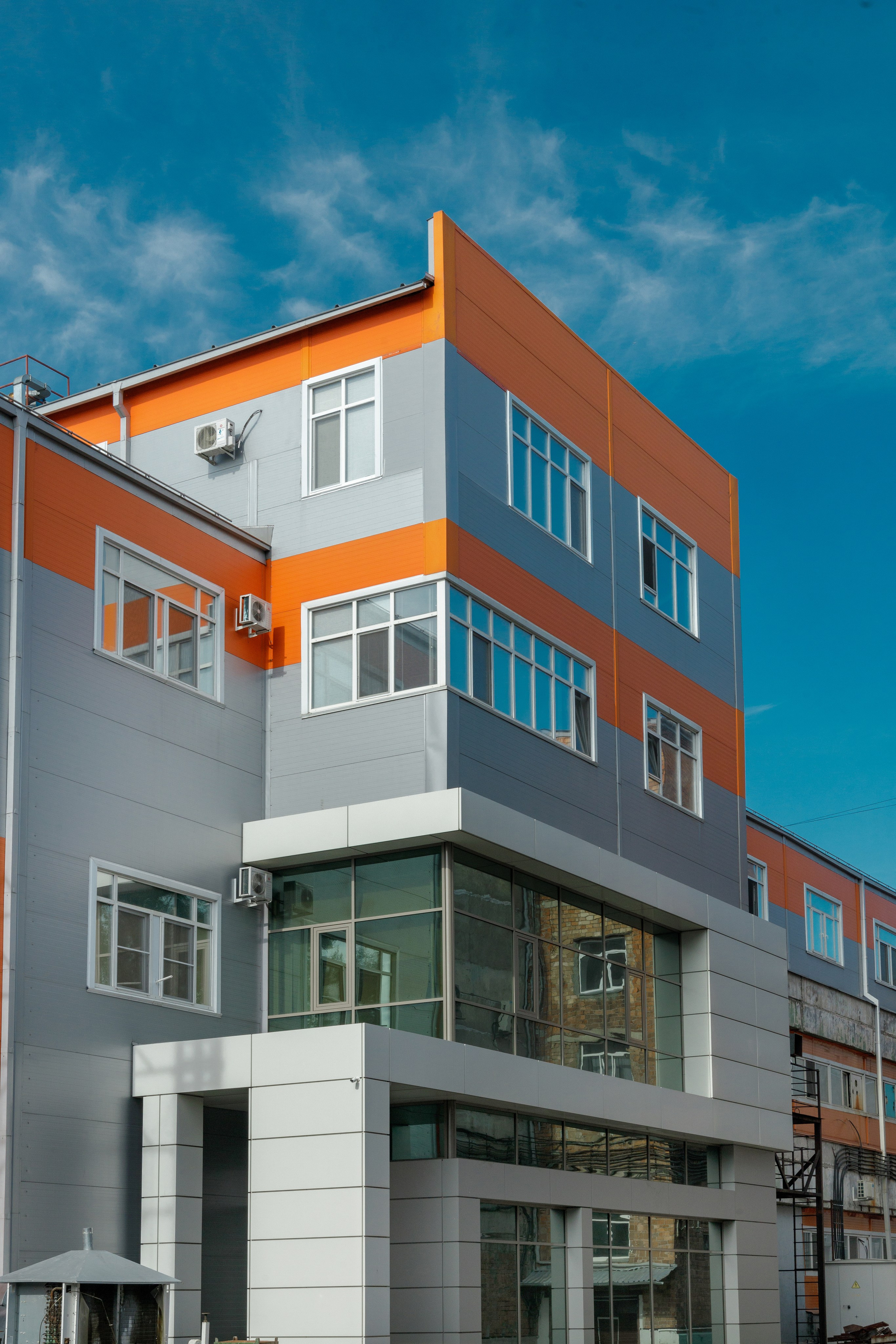 Архитектурная Сьёмка. Фотограф в Абакане Борис Долинин