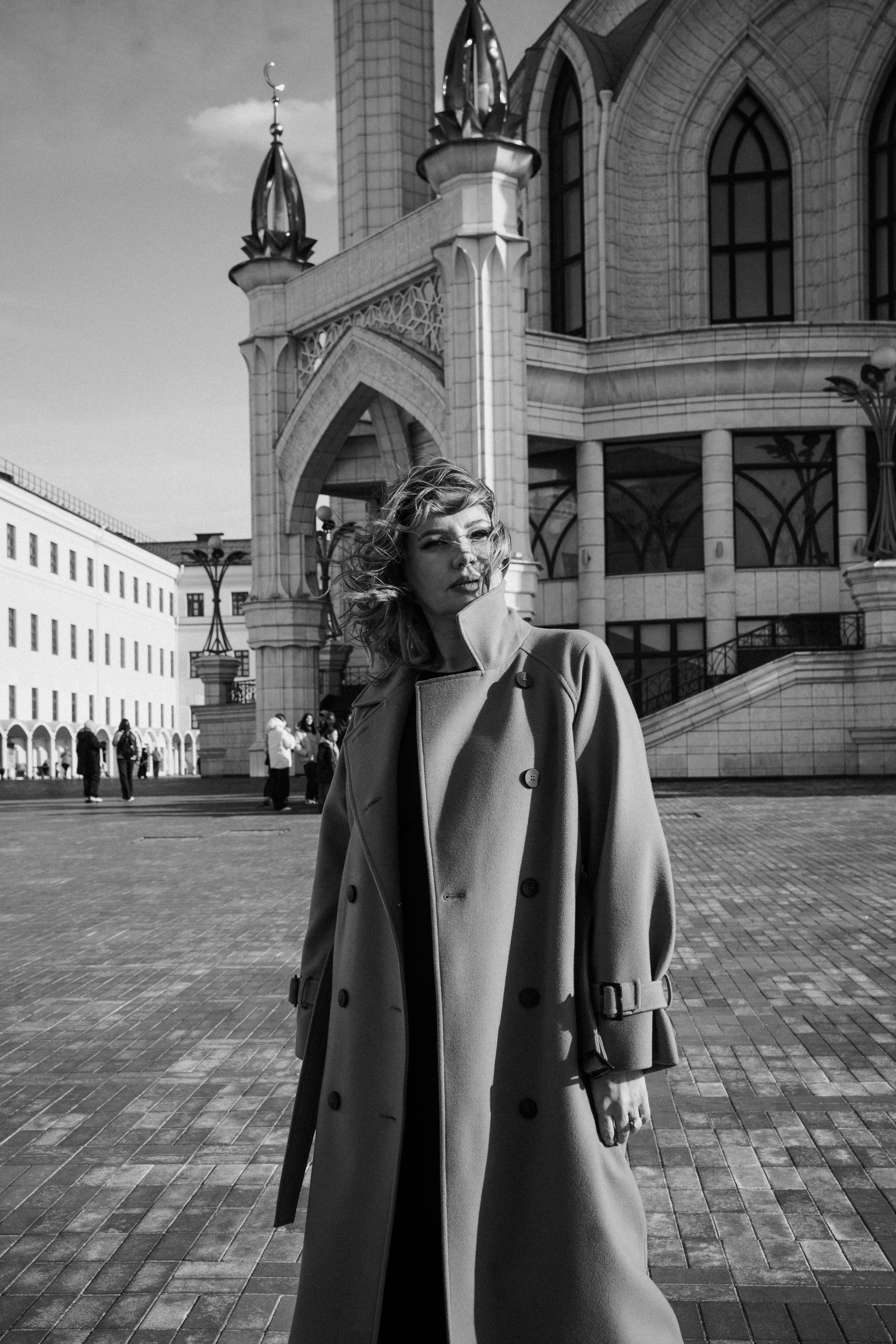 Прогулки в Казани. Фотограф Казань