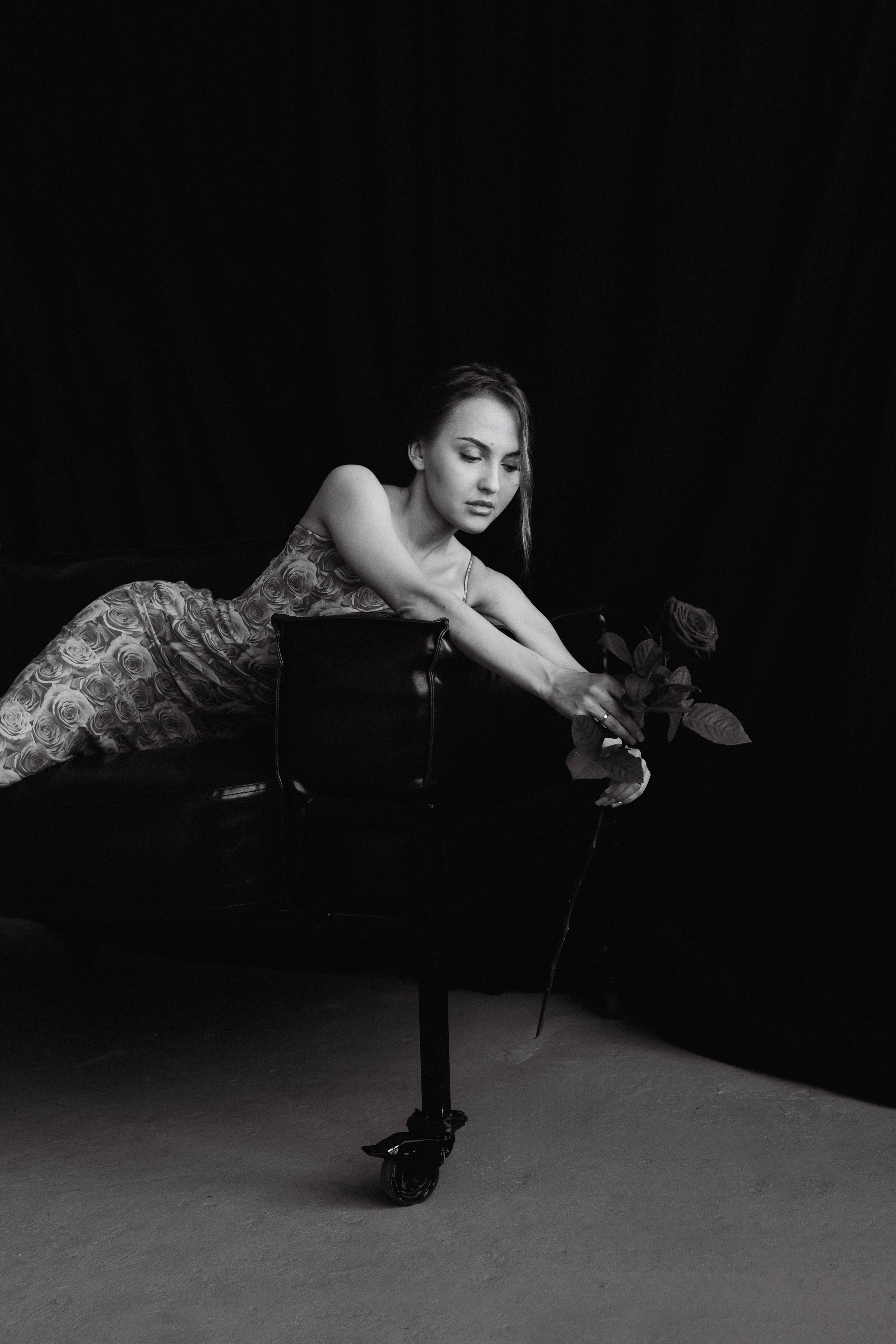 Марго. Фотограф в Туле и Алексине Стулова Мария