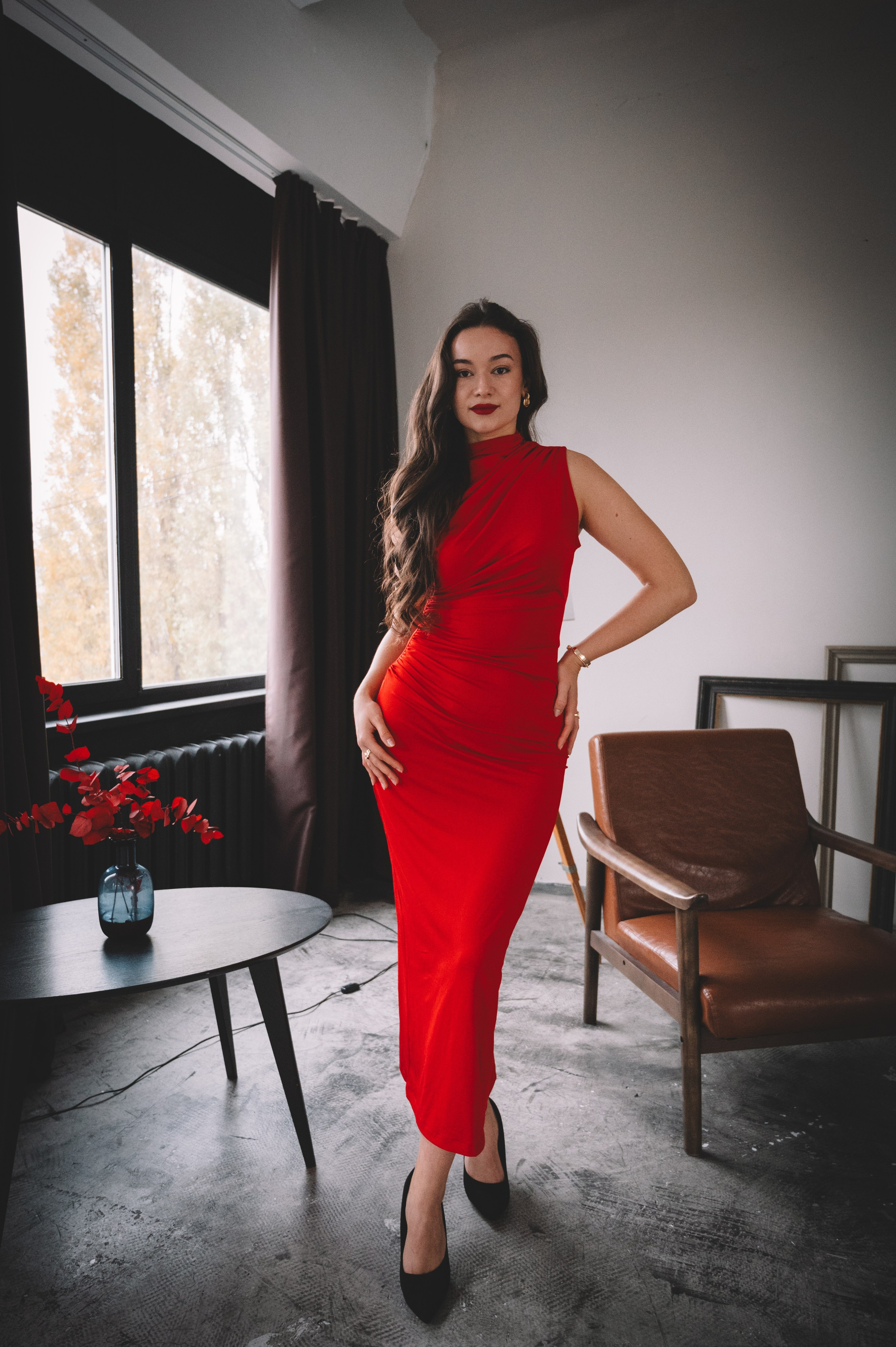 Юлия. Фотограф Анна Темнова. Пенза