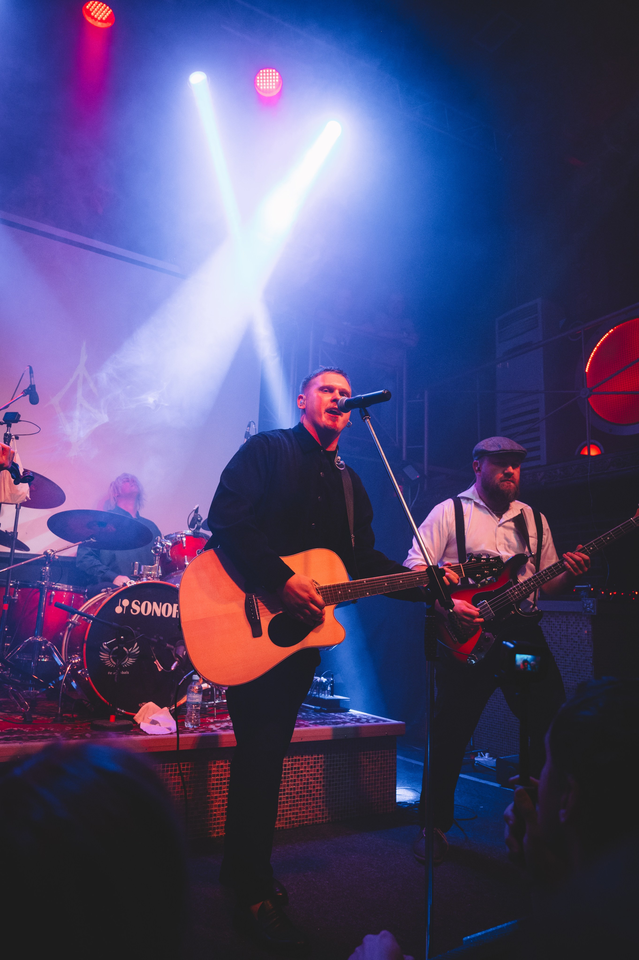 Савелiчъ Бэнд. Фотограф Анна Темнова. Пенза