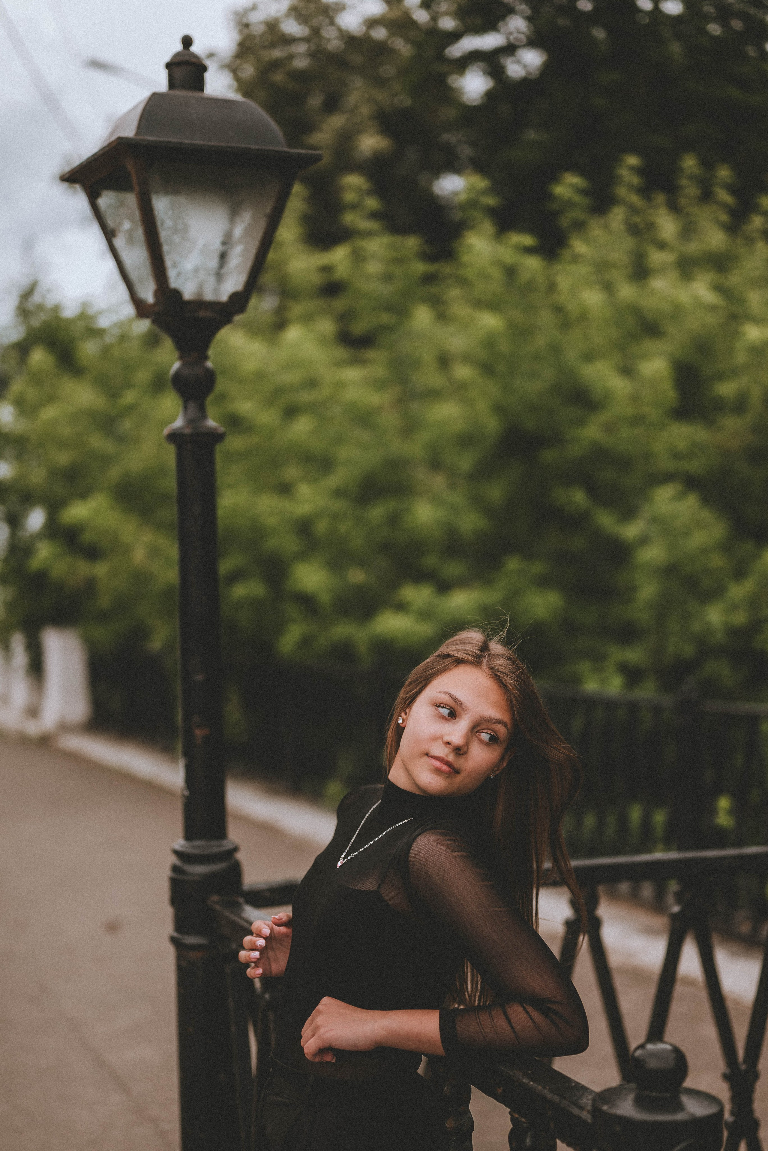 Алена. Фотограф Кристина Пархоменко