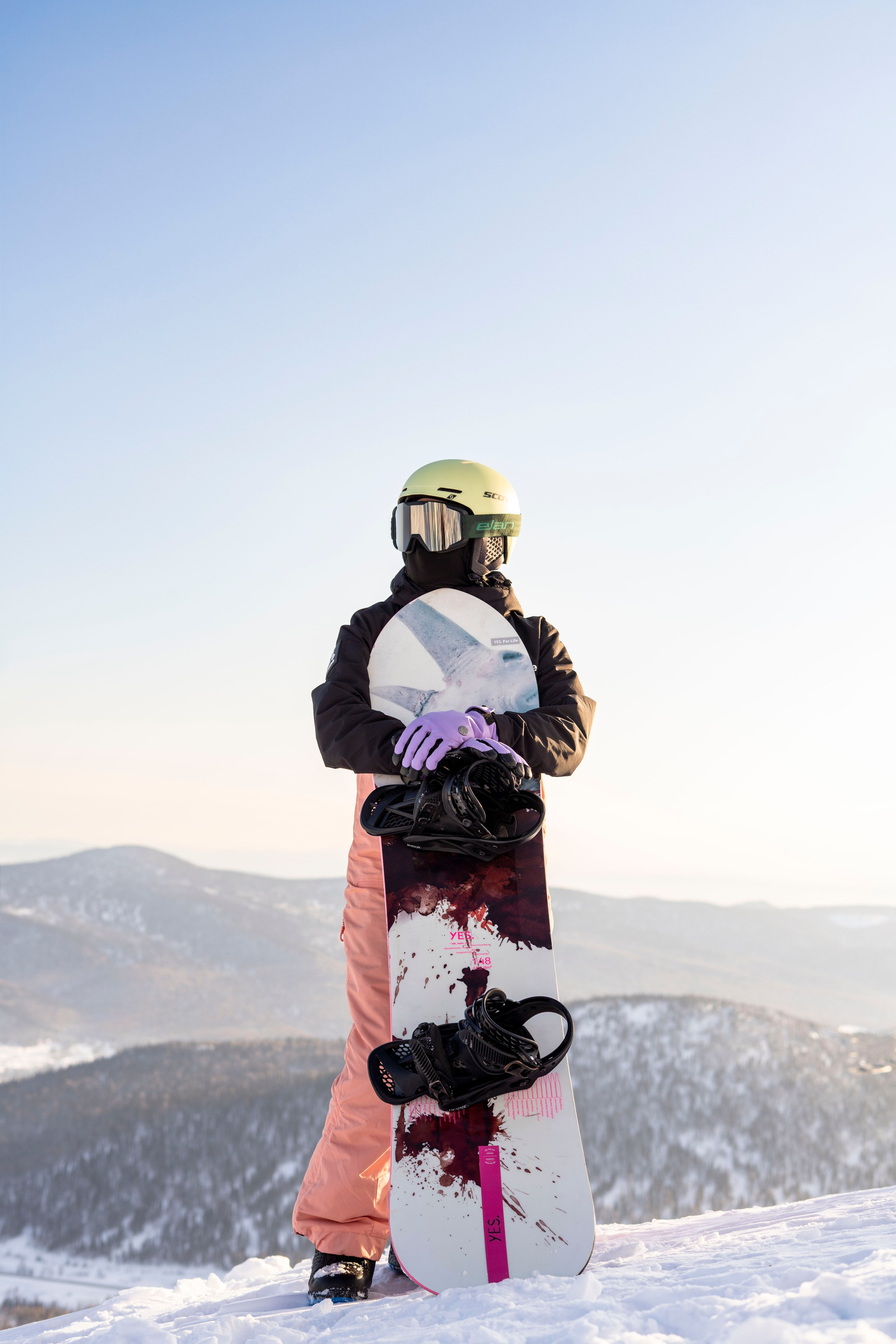 Тур. Анастасия Паршукова — фотограф Шерегеш Новосибирск