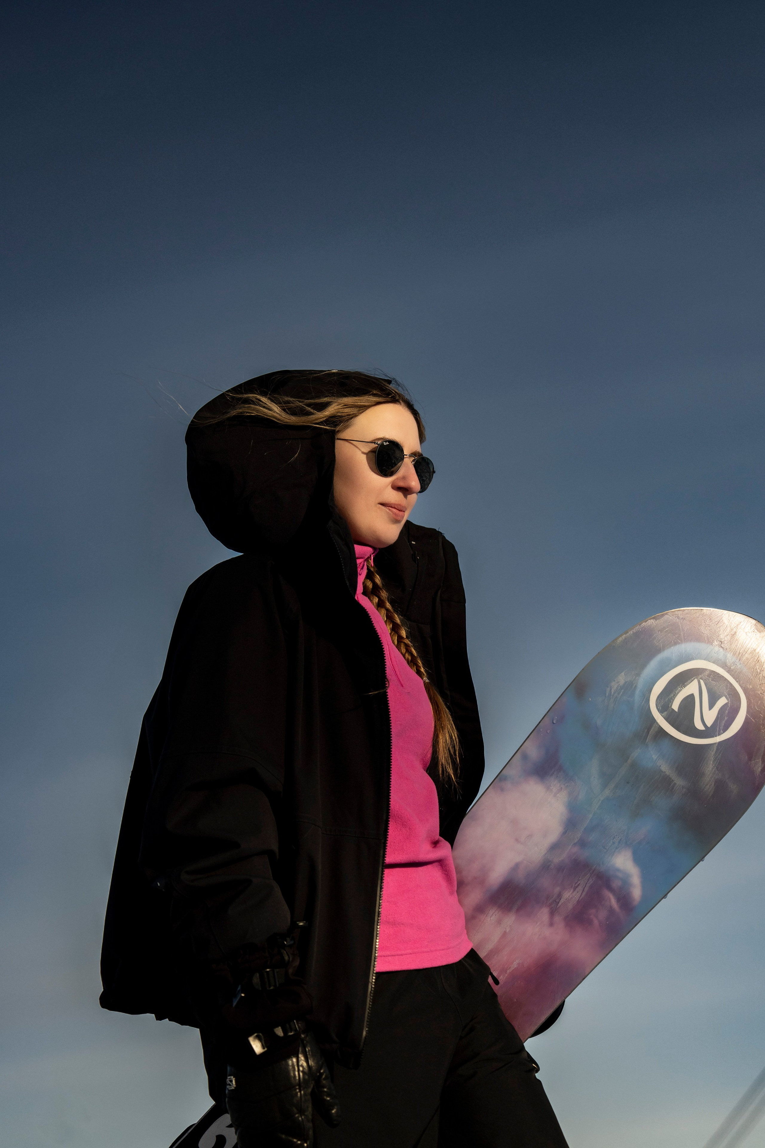 Тур. Анастасия Паршукова — фотограф Шерегеш Новосибирск