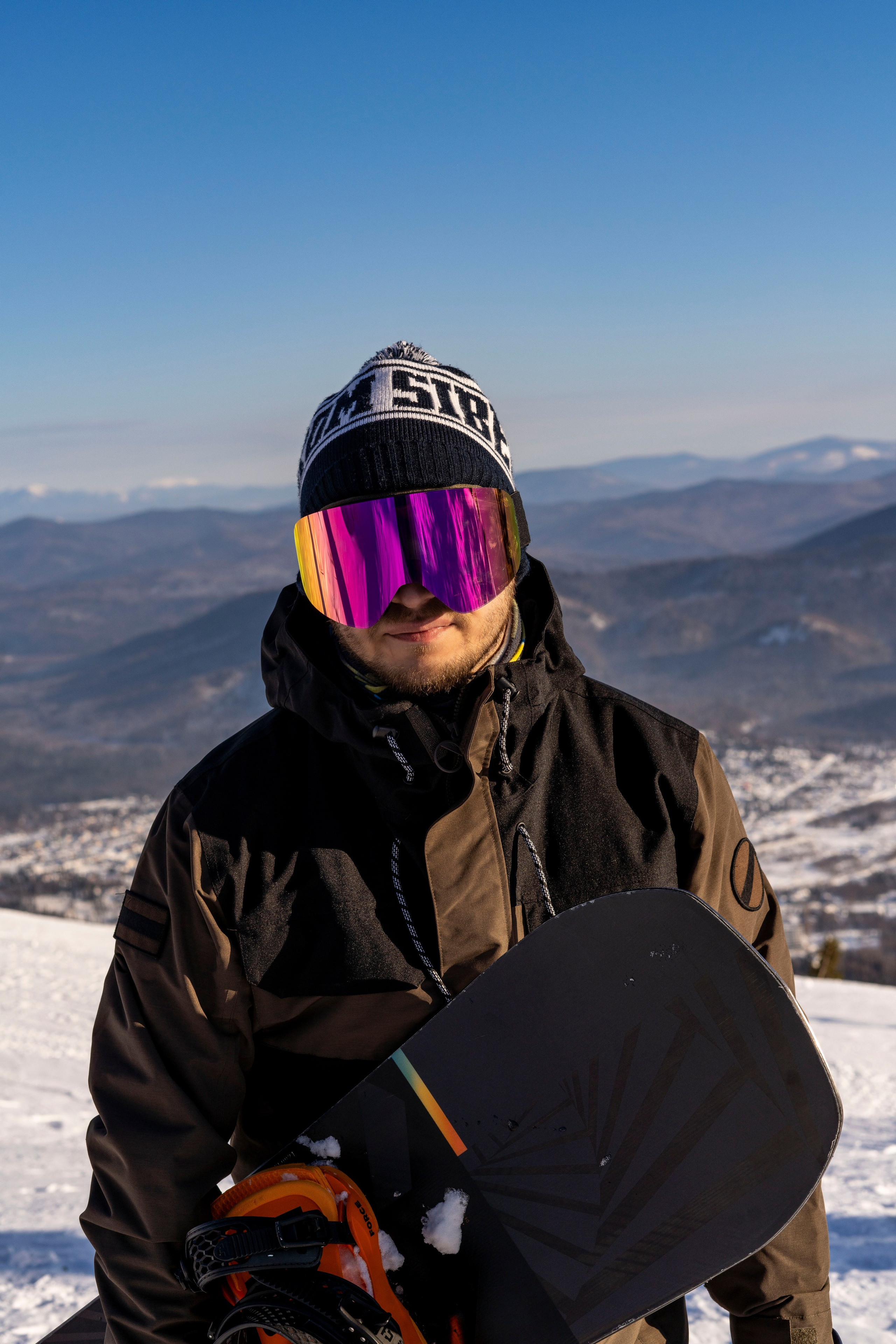 Тур. Анастасия Паршукова — фотограф Шерегеш Новосибирск