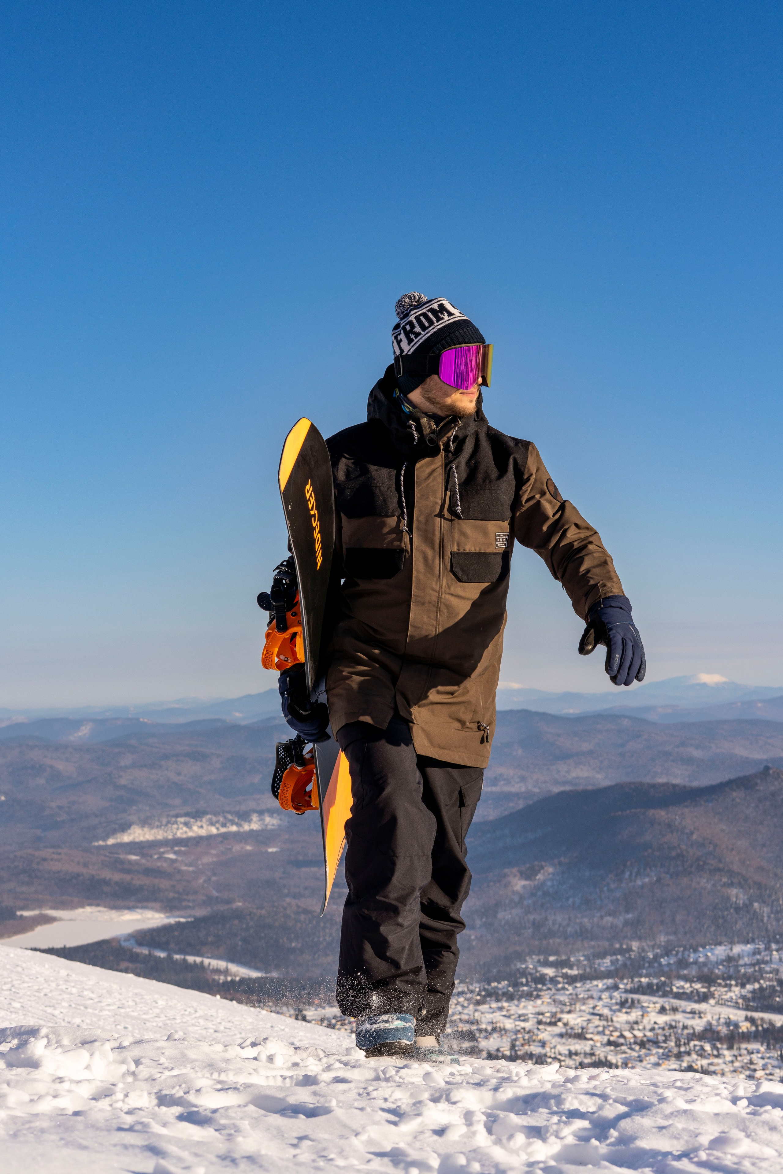 Тур. Анастасия Паршукова — фотограф Шерегеш Новосибирск