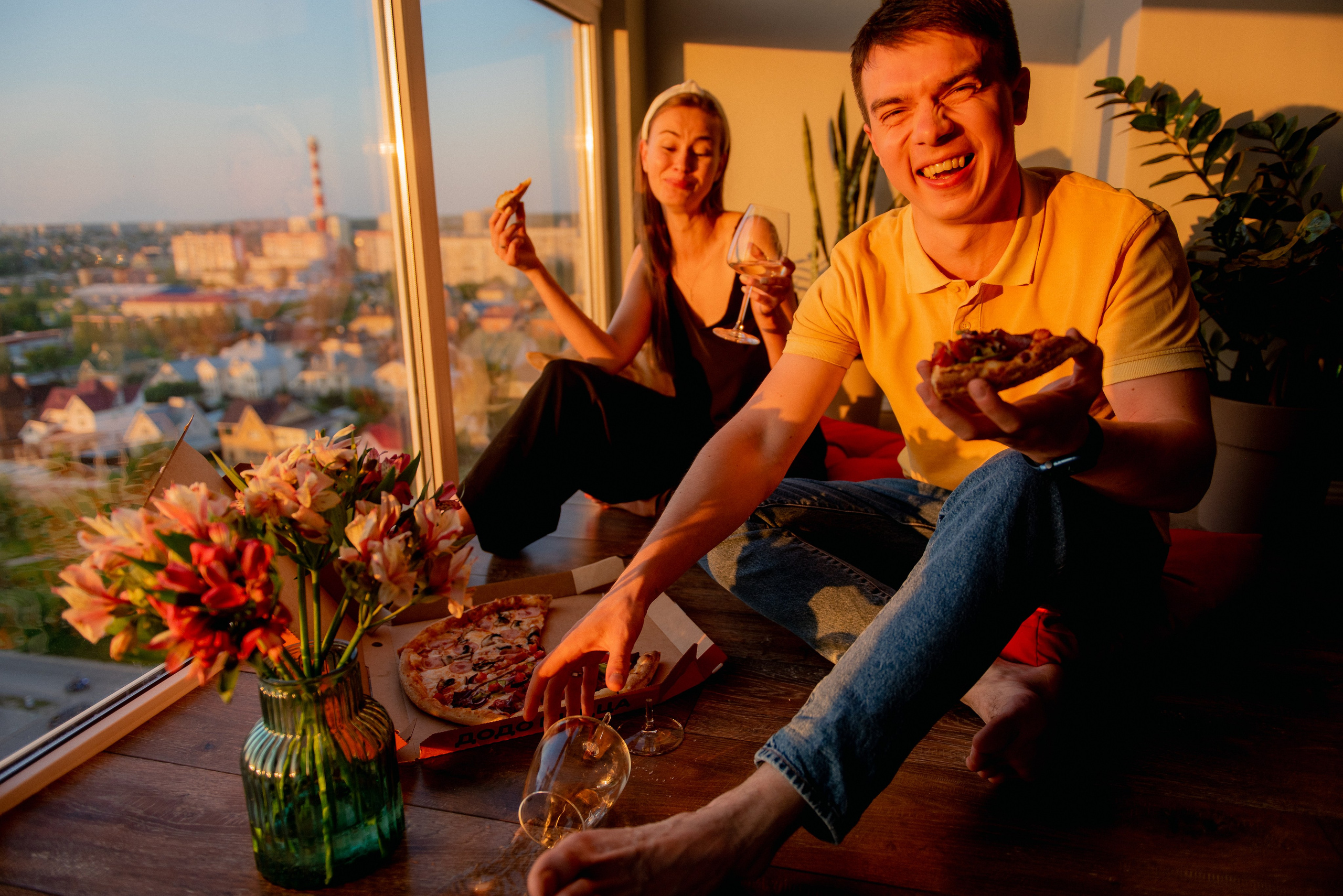 Семейные фотосессии. Фотограф Александр Фомин