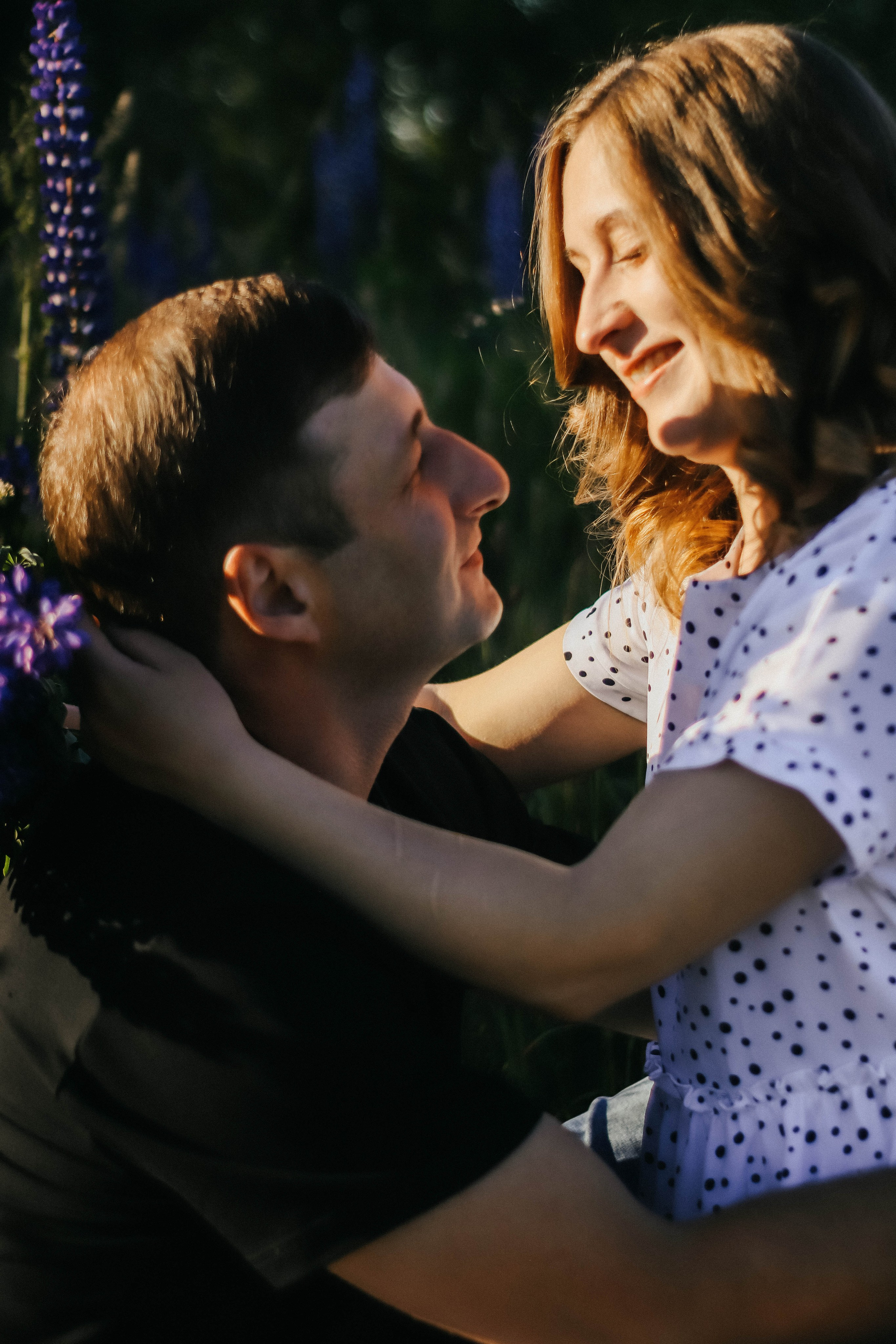 Григорий и Лилия. Фотограф Дарья Маташкова