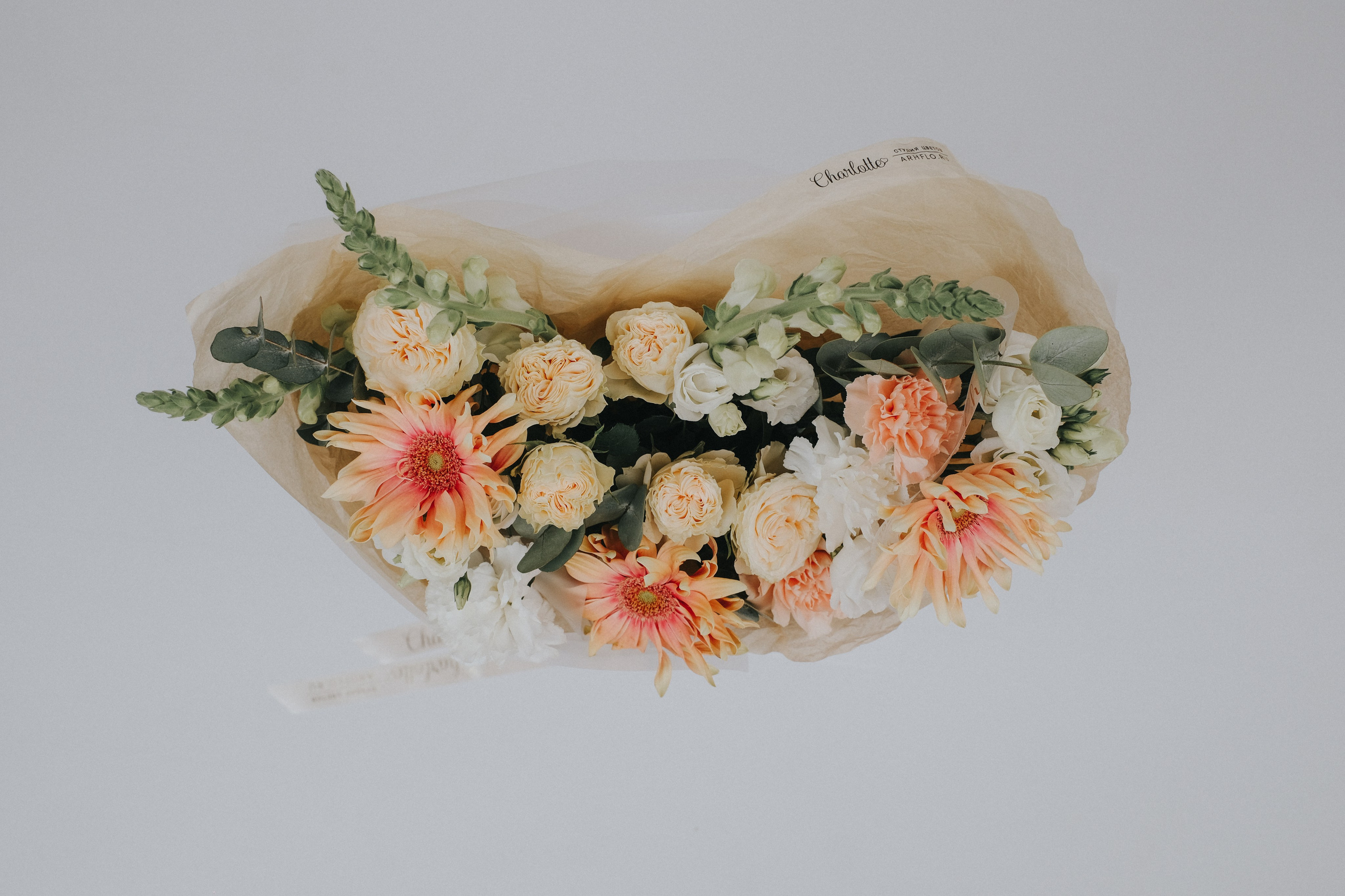 Контент для салона цветов. Свадебный и репортажной фотограф Денис Ожигин в Краснодаре и Краснодарском крае