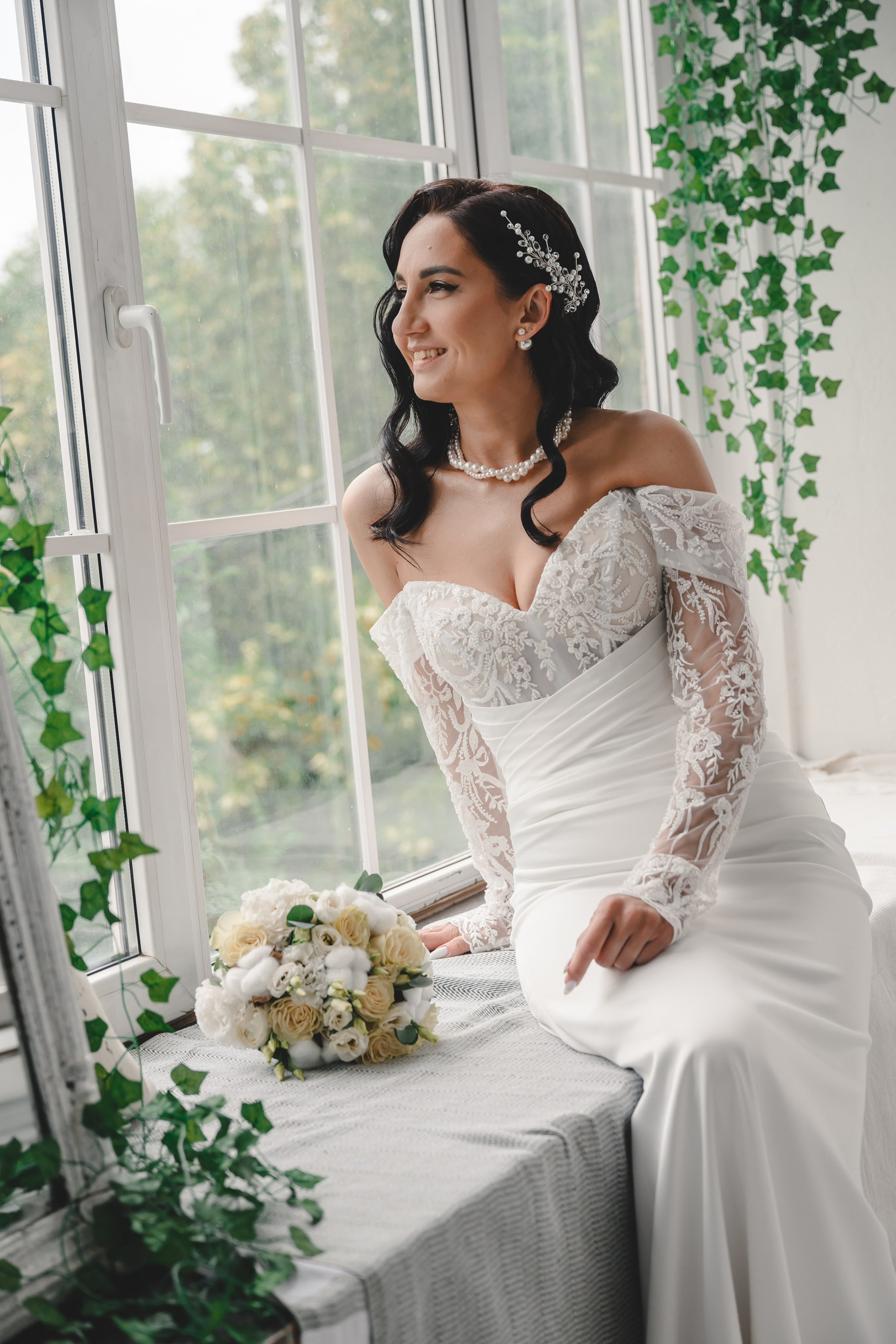 Павел и Марина