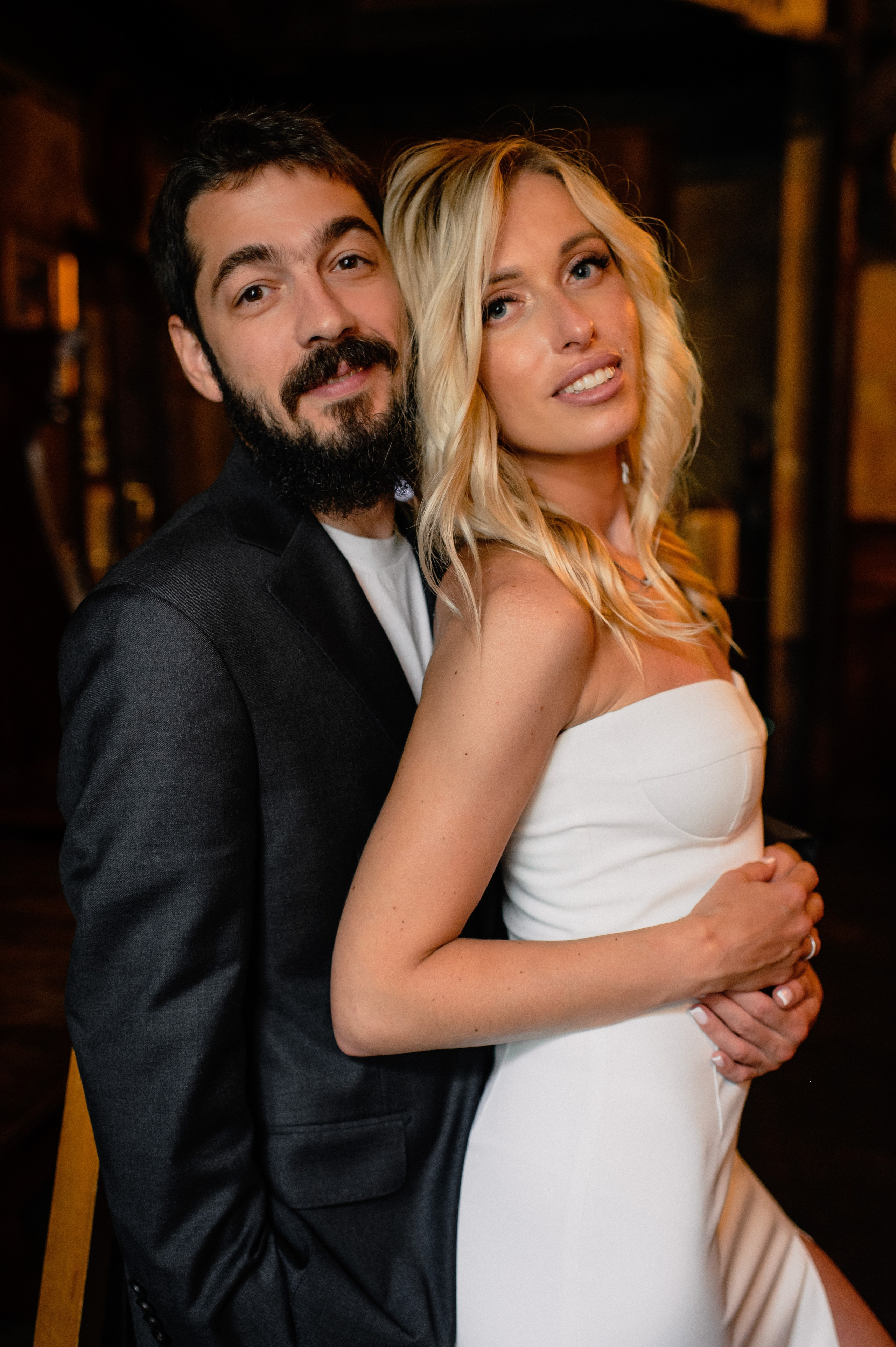 Wedding in the Streets. Wedding and Destination photographer Rustam Kalimullin