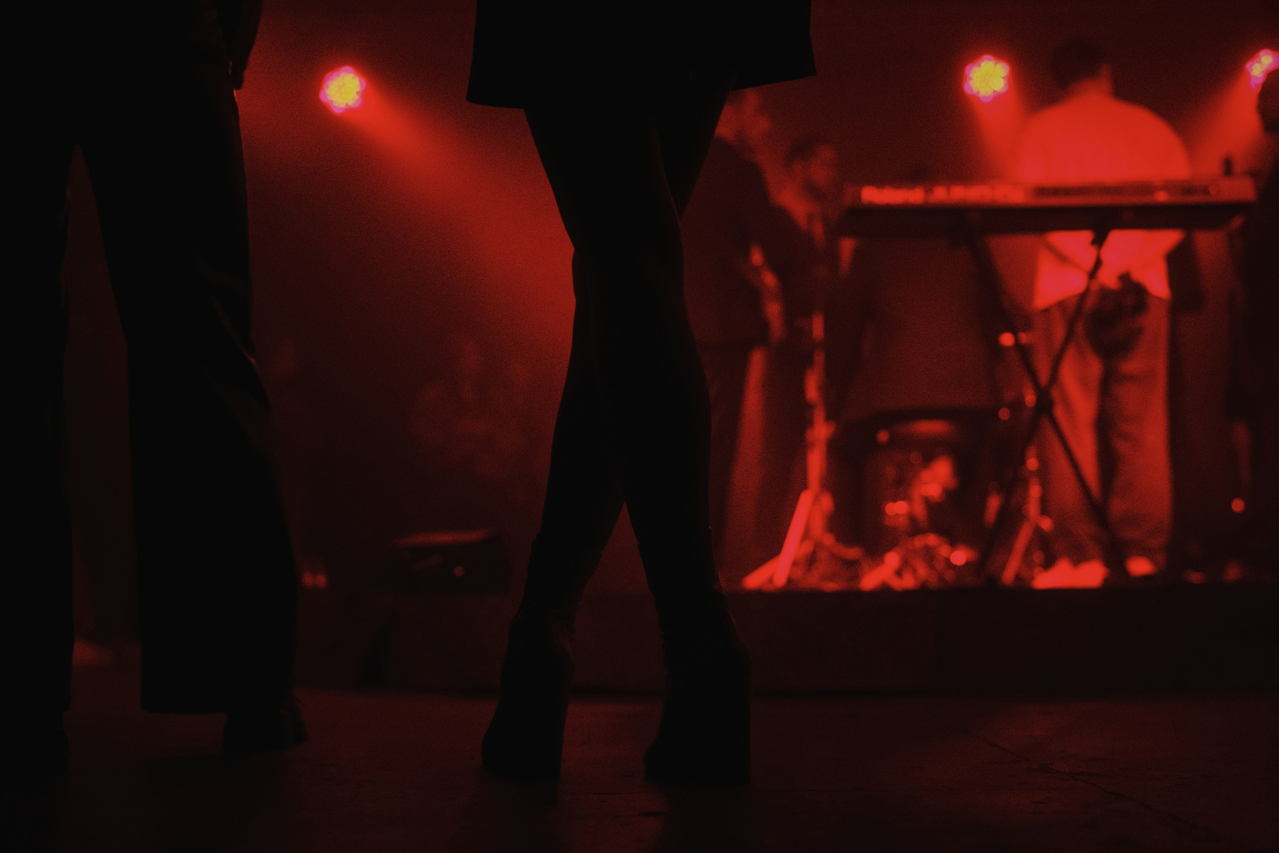 Pustoe mesto / let’s do “the best band” ever. Фотограф Юрин Евгений