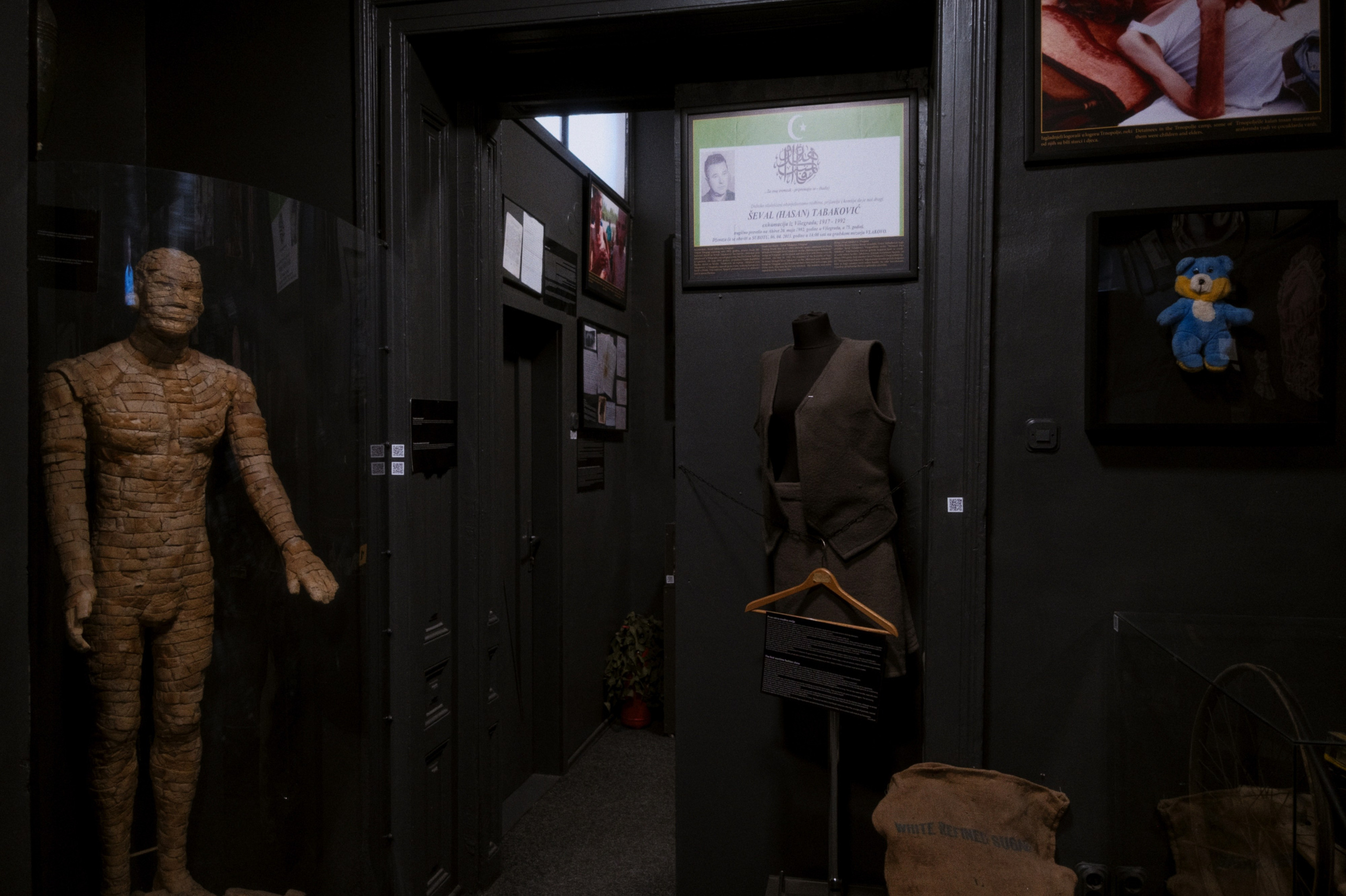 Museum of crimes against humanity and genocide / Sarajevo, Bosnia and Herzegovina AW26. Фотограф Юрин Евгений