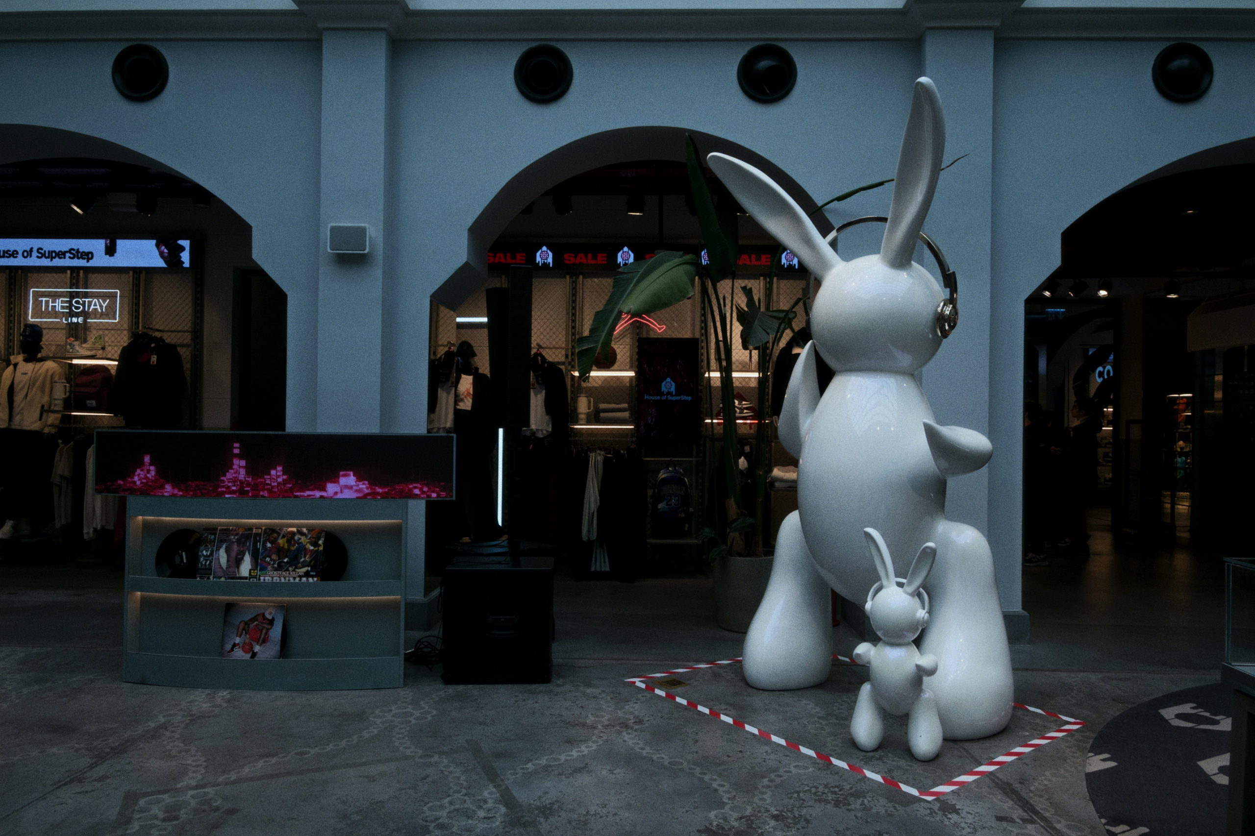 Beyoğlu x Karakoy, Istanbul / Türkey AW26. Фотограф Юрин Евгений