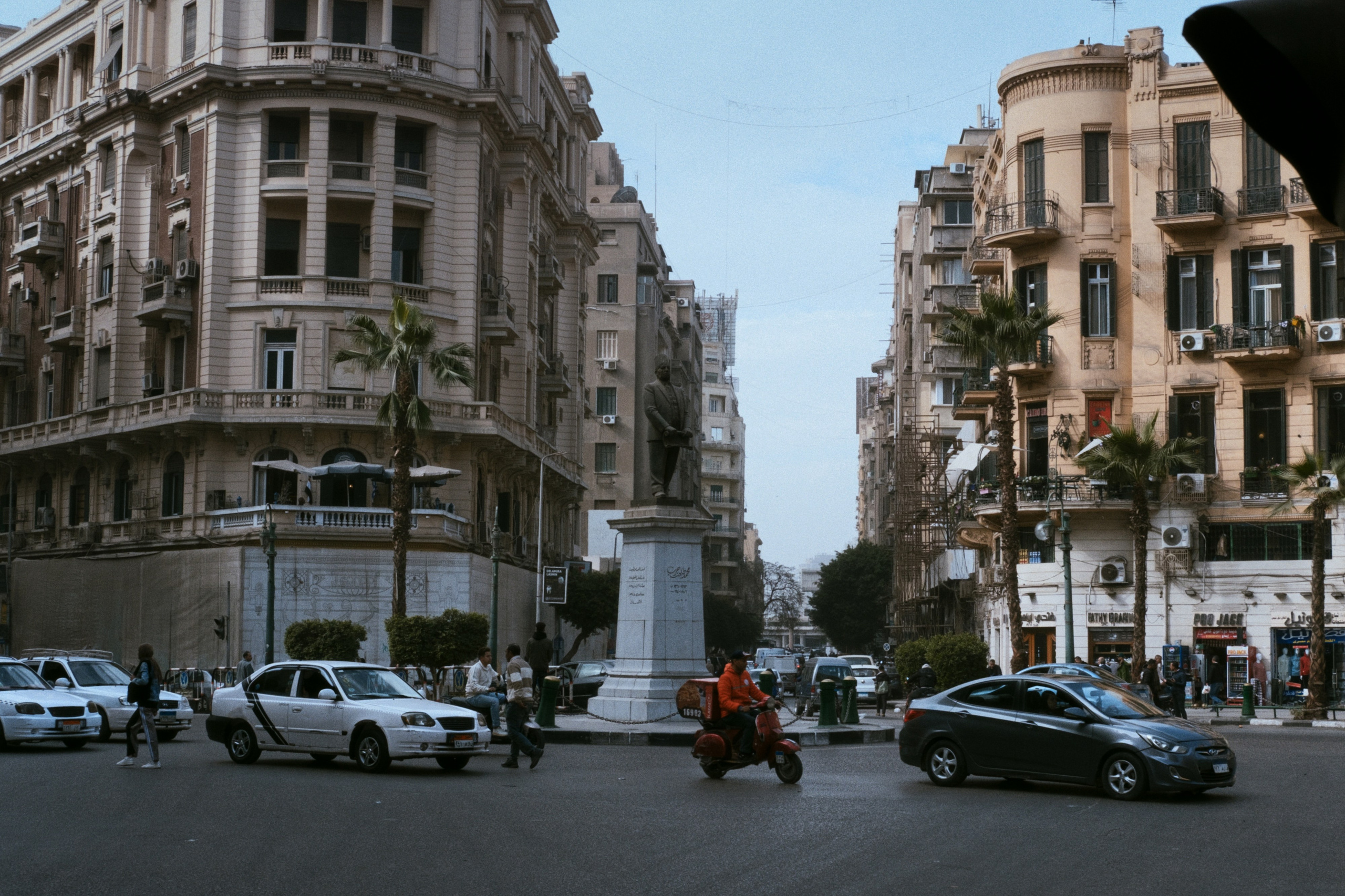 Cairo / Egypt AW25. Фотограф Юрин Евгений