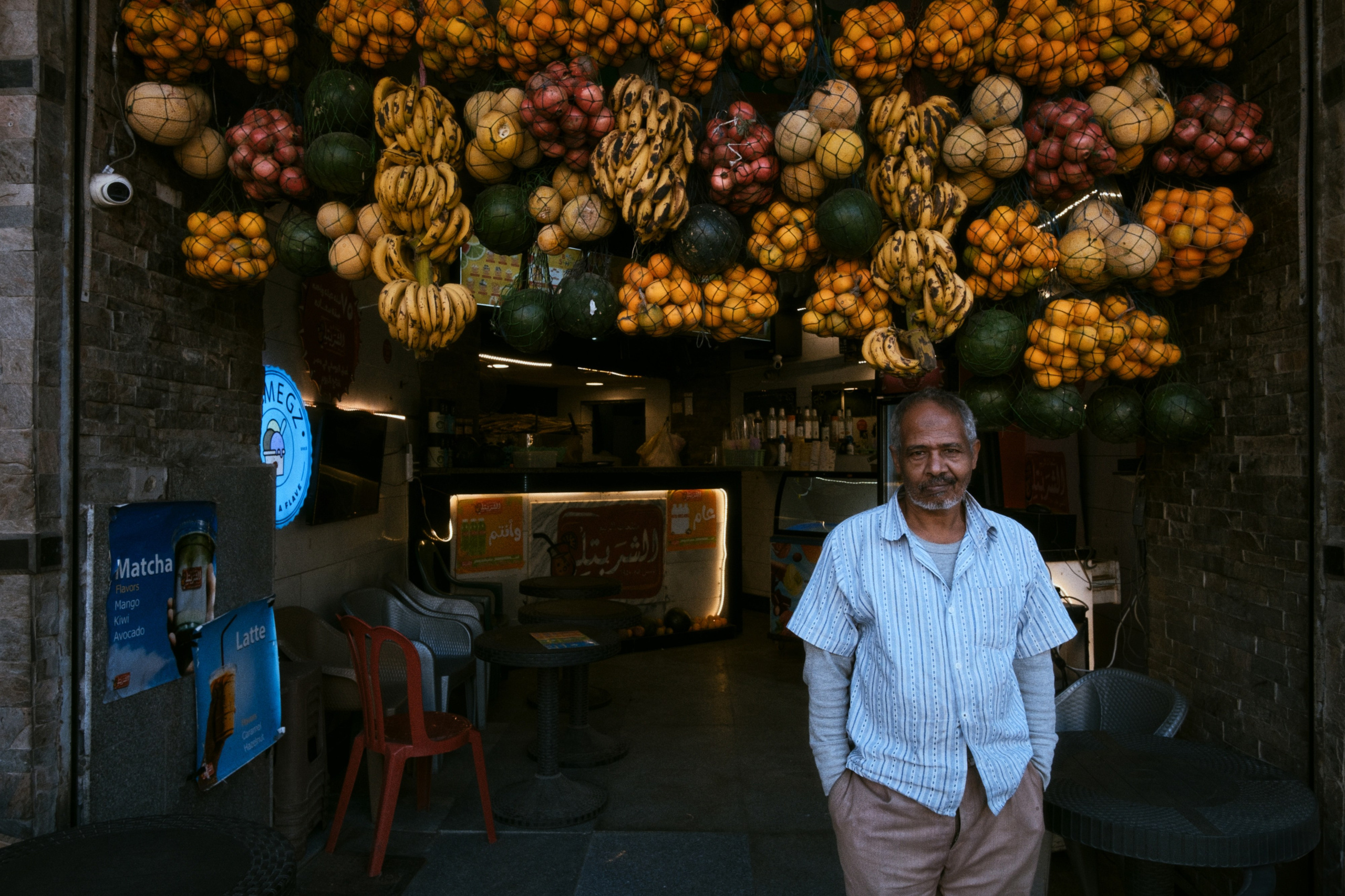 Cairo / Egypt AW25. Фотограф Юрин Евгений