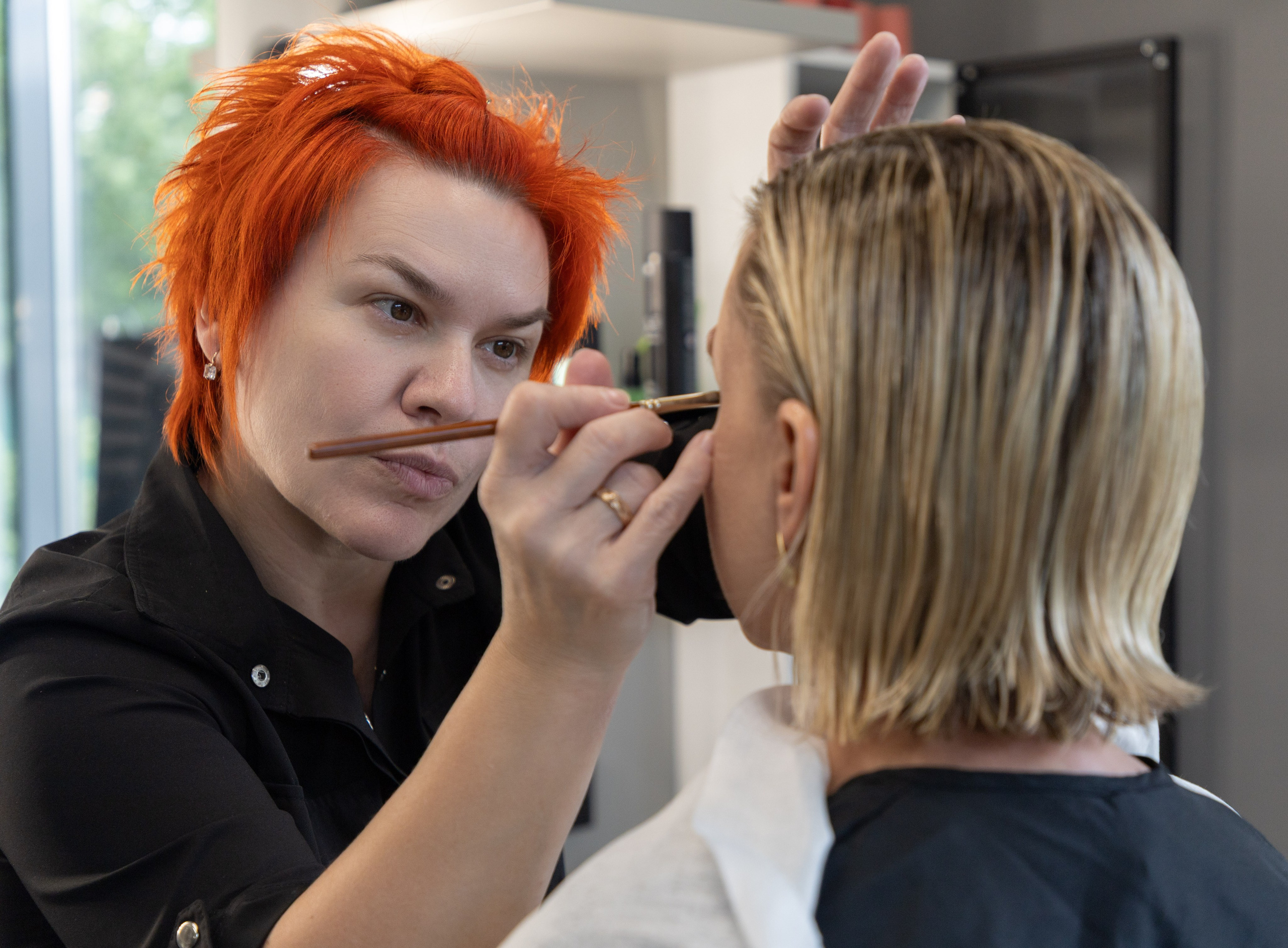 Наши процессы. Имидж-студия «Четверг»