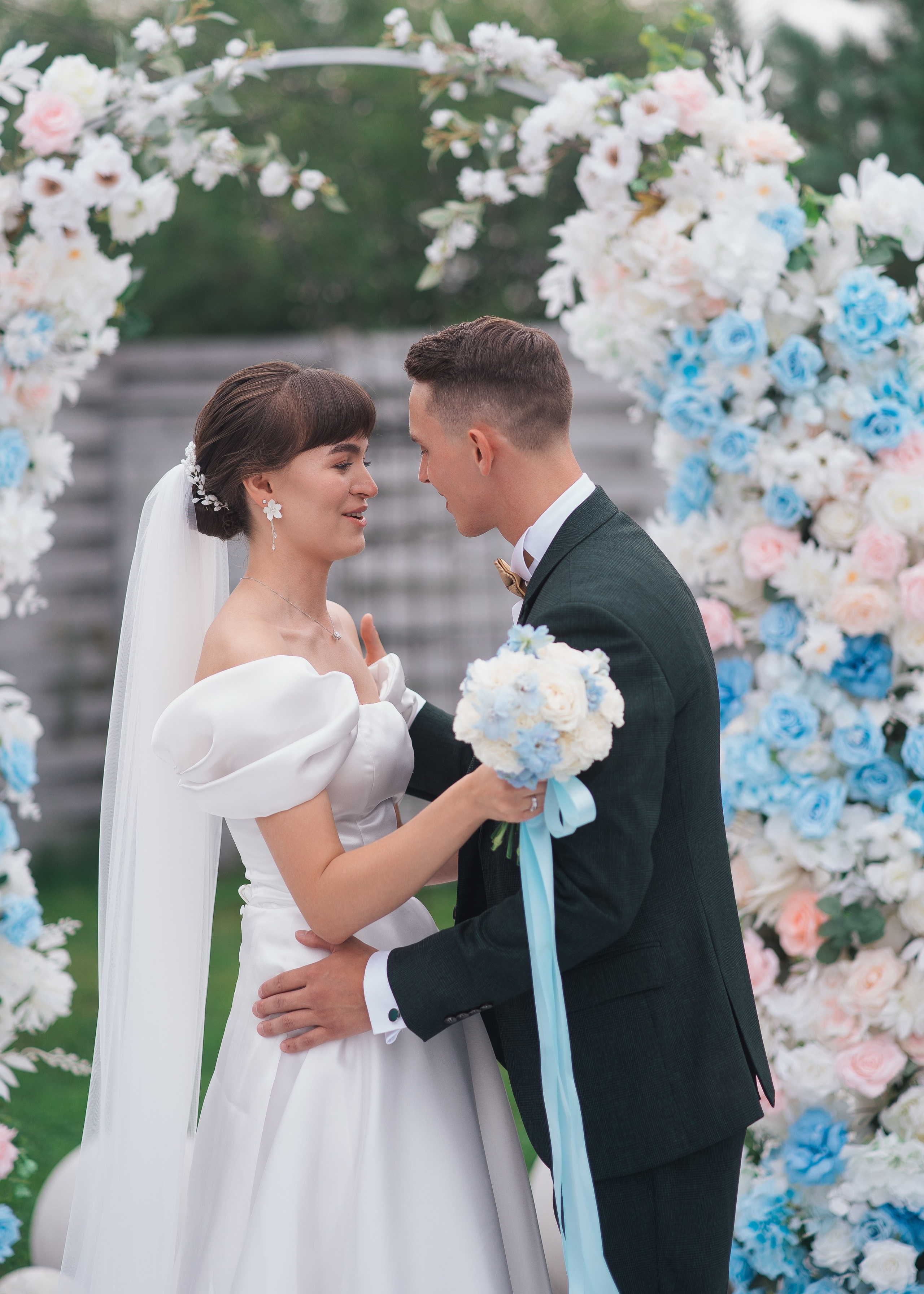 Ирина и Сергей. Фотограф Хабаровск