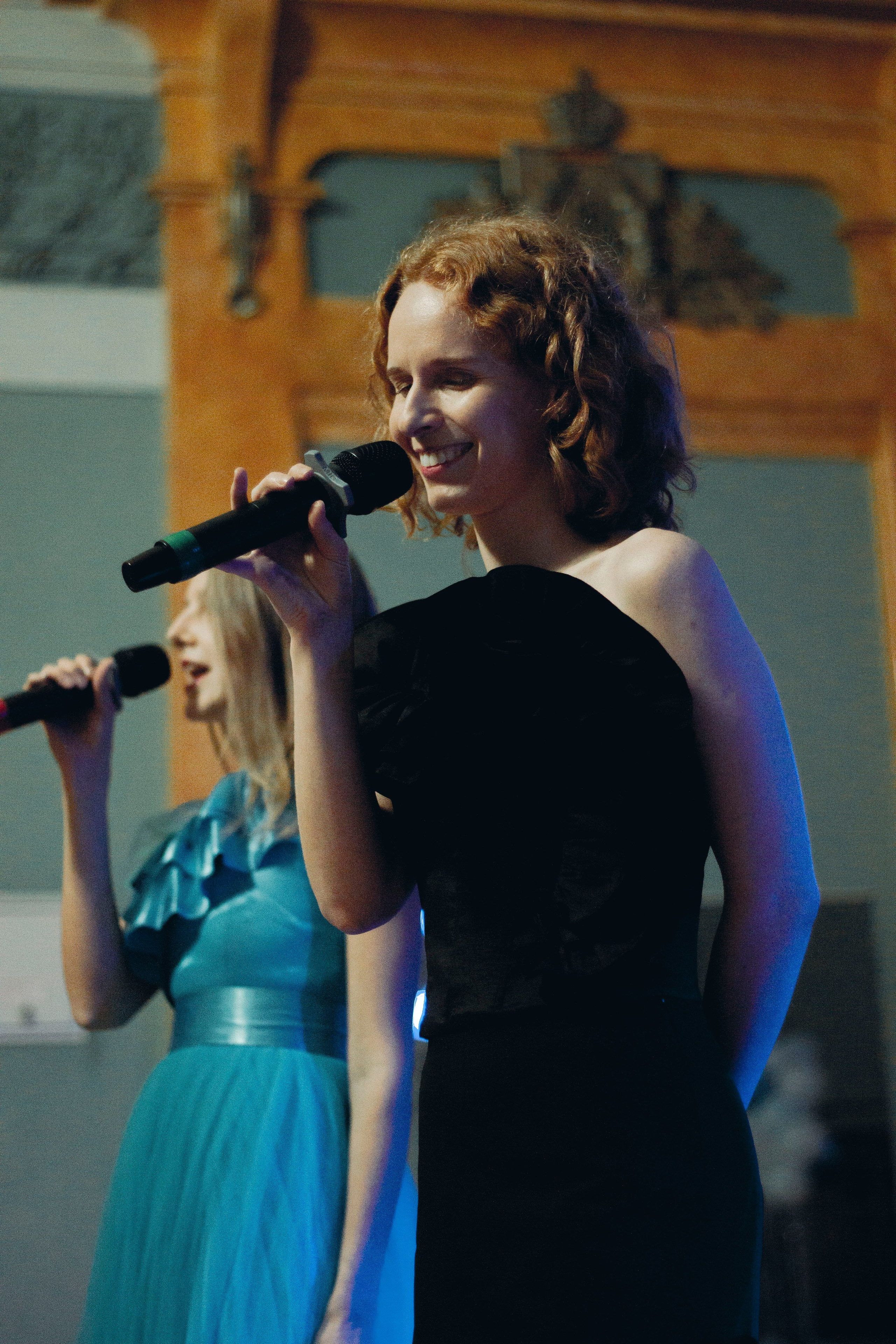 Новогодняя премия Молодёжного центра «Адмиралтейский». Репортажная и портретная фотосъёмка