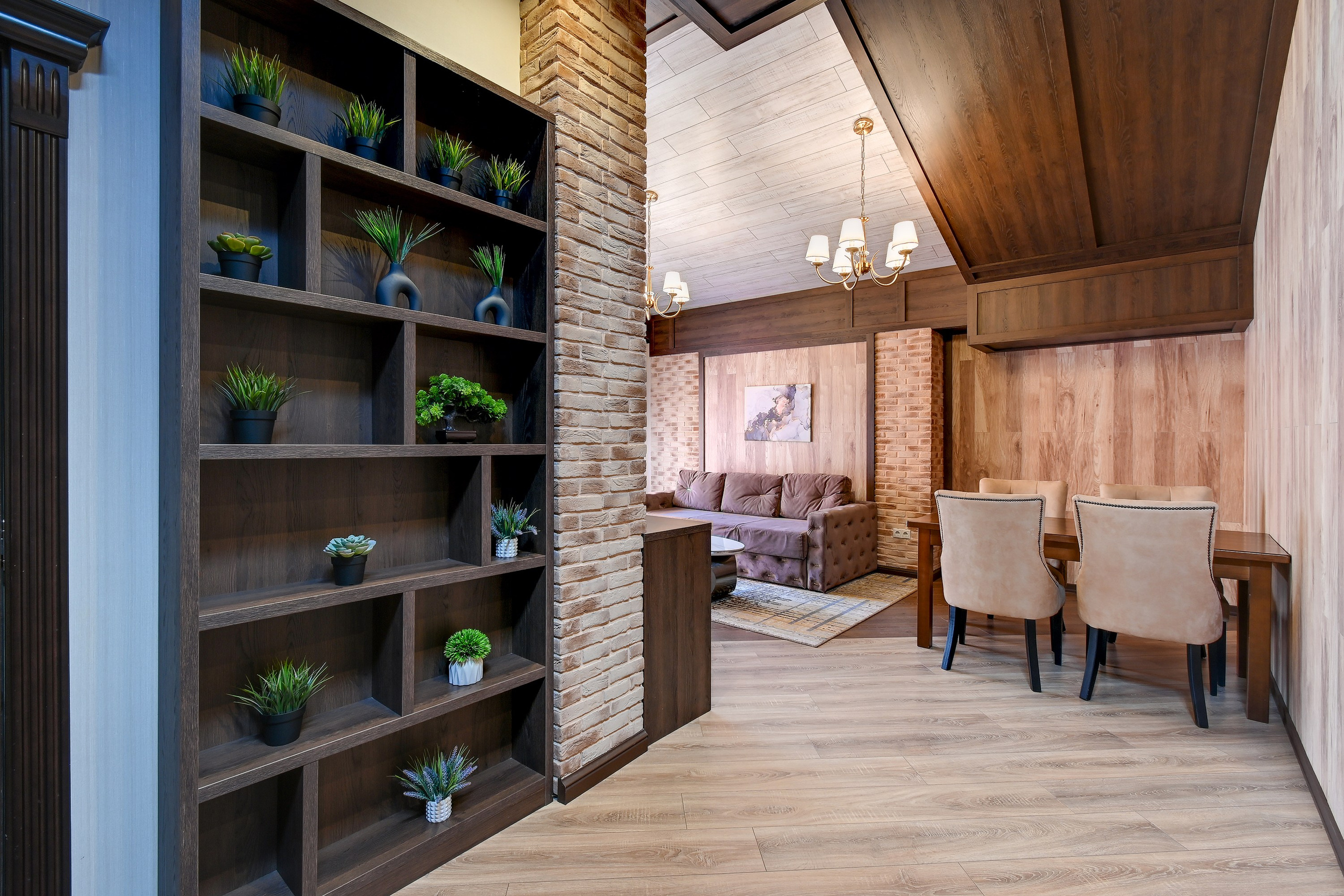 Отель в Красной поляне. Интерьерный фотограф в Сочи | Роман Сусленко