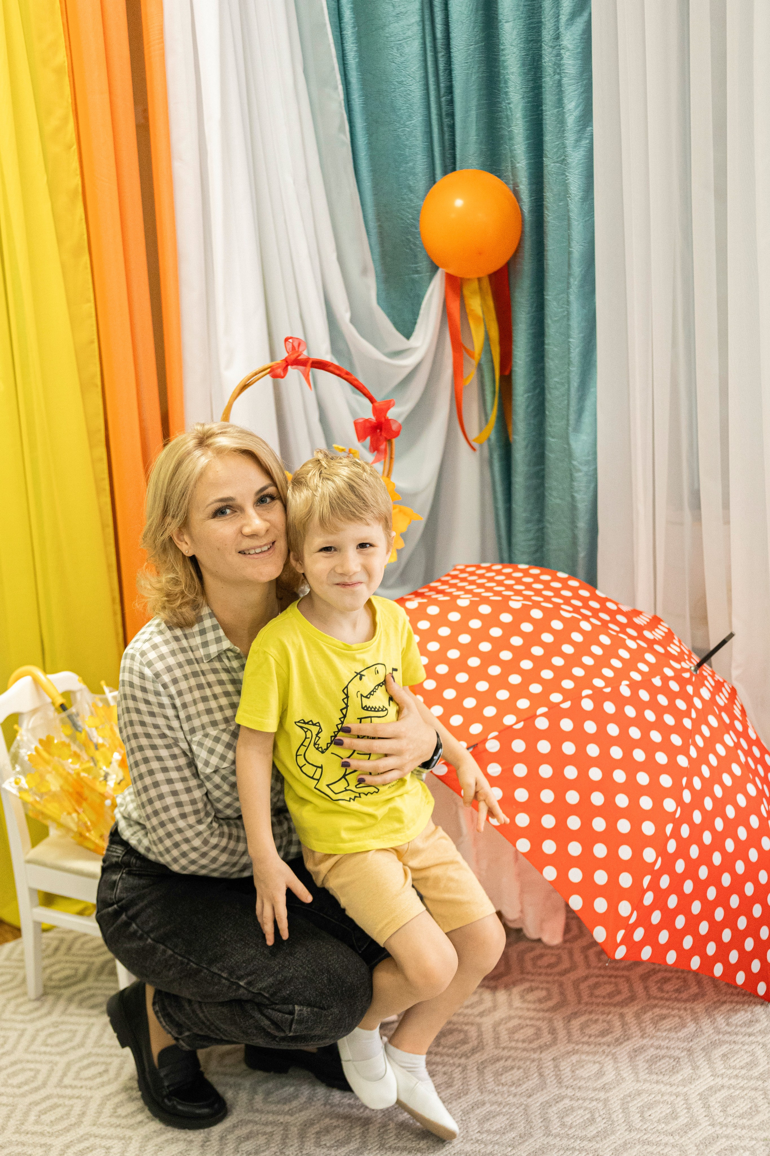 Утренники/Выступления. Фотограф в Москве Алексей Вовк