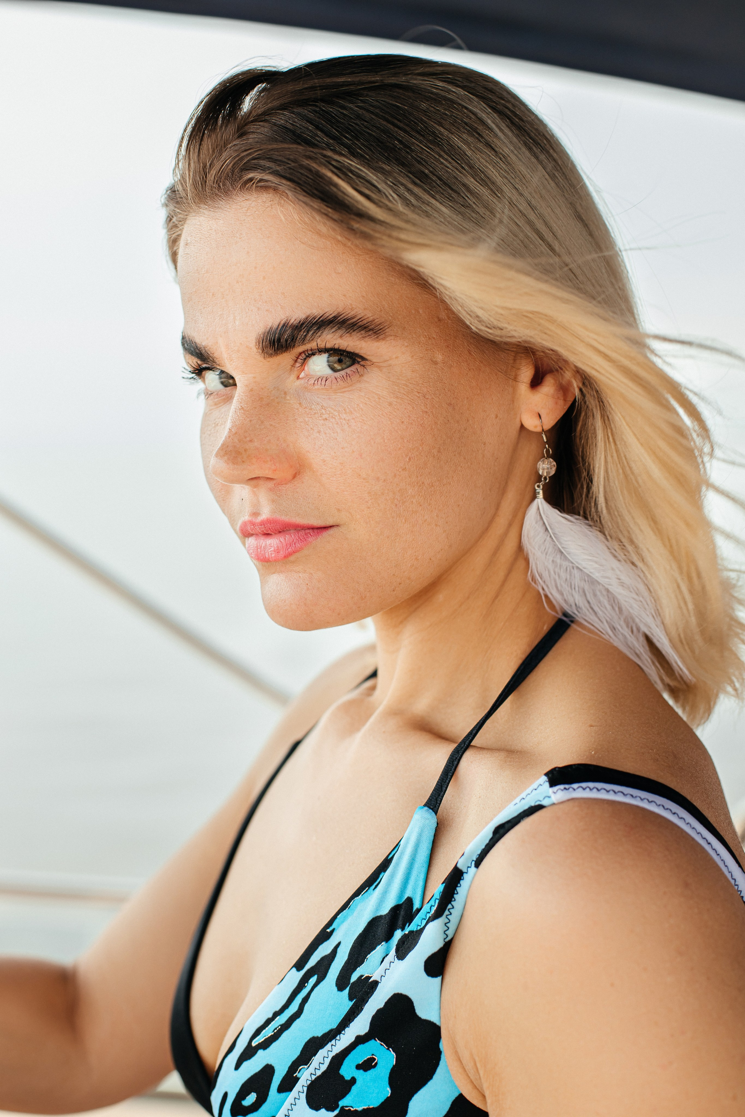 Девушки на яхте 2024. Elena Sova — семейный и женский фотограф в Санкт-Петербурге