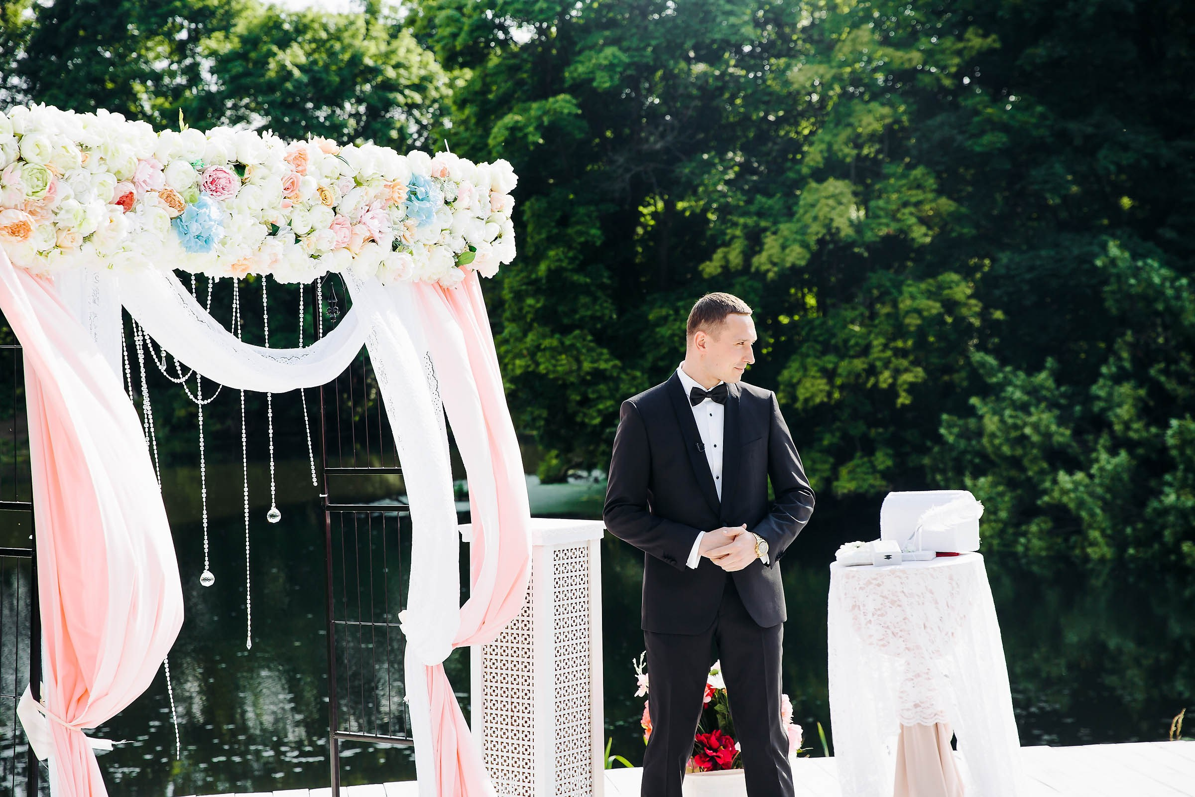 Артур и Вика. Фотограф Константин Пешков