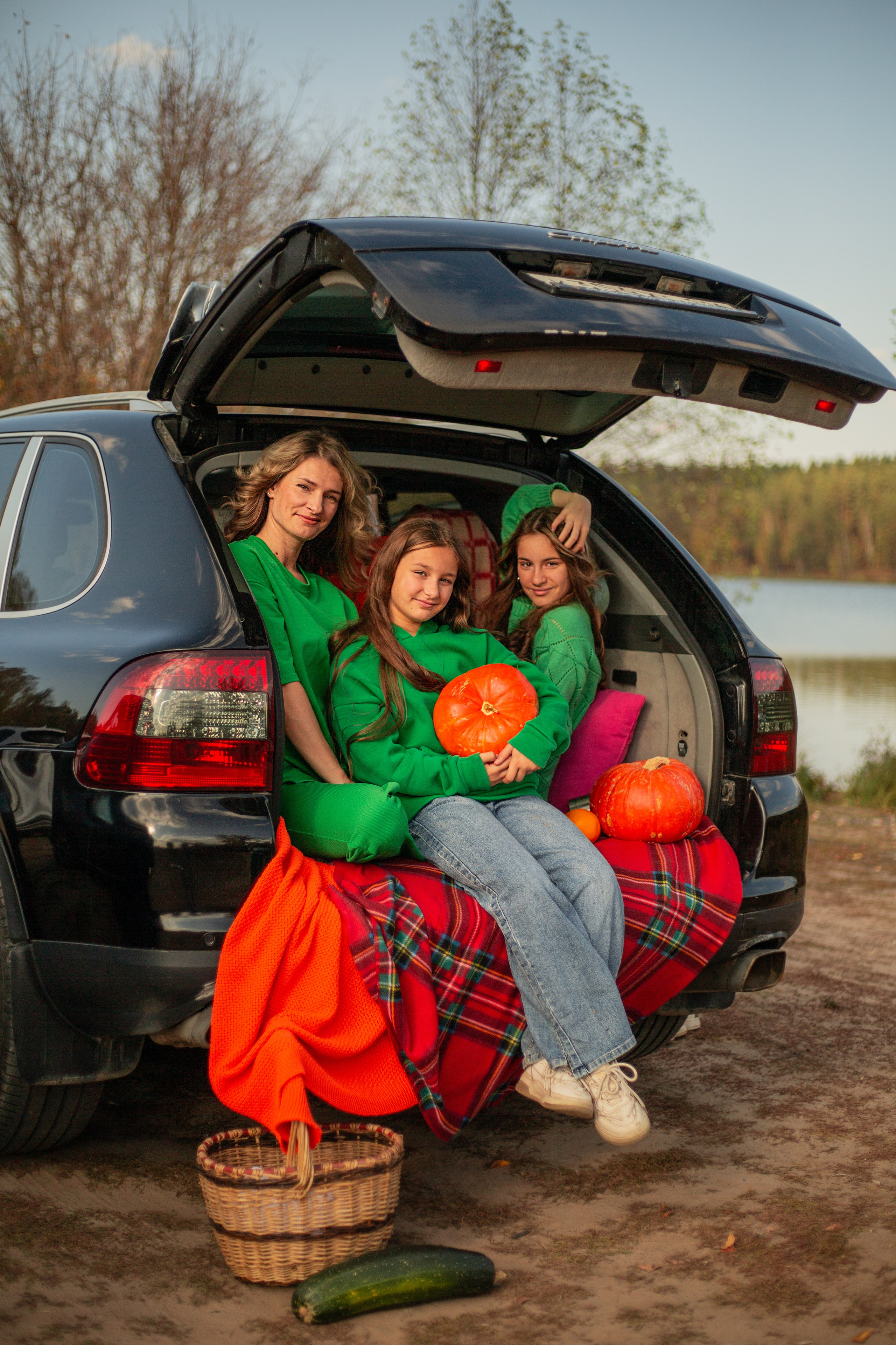 Семейная фотосессия в Казани. Фотограф в Казани Ольга Яшина