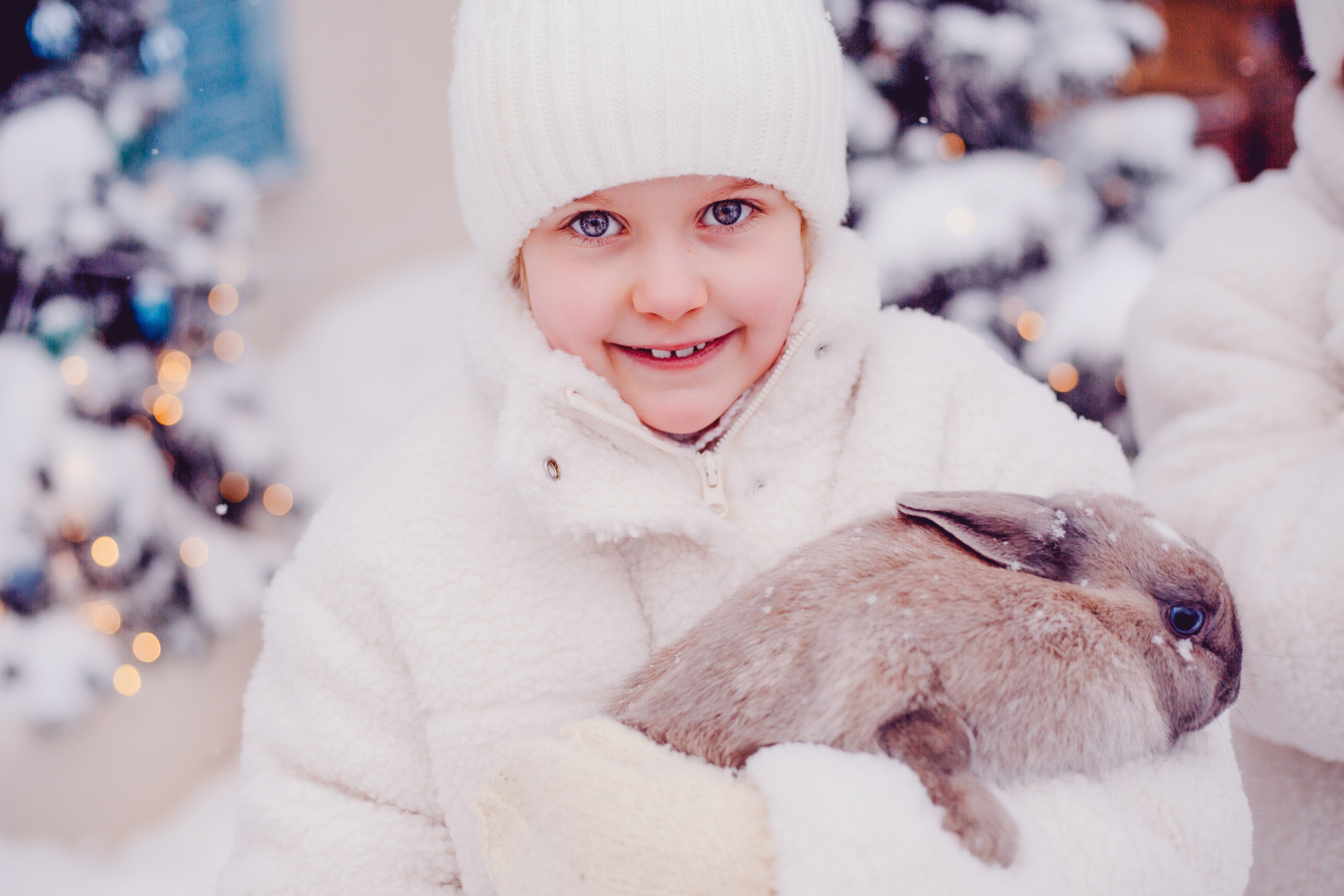 Семейная новогодняя фотосессия. Фотограф в Казани Ольга Яшина