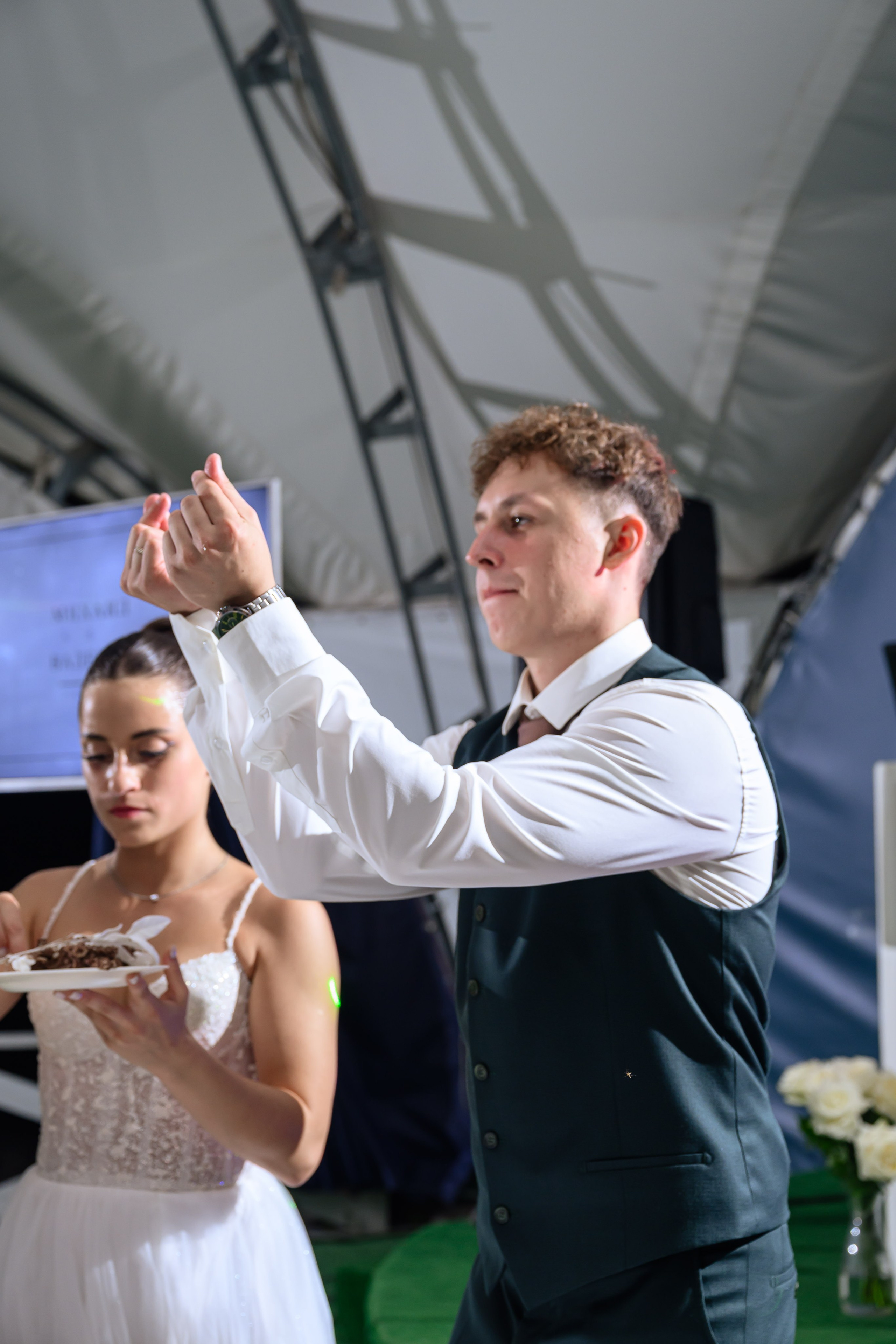 Михаил и Валерия