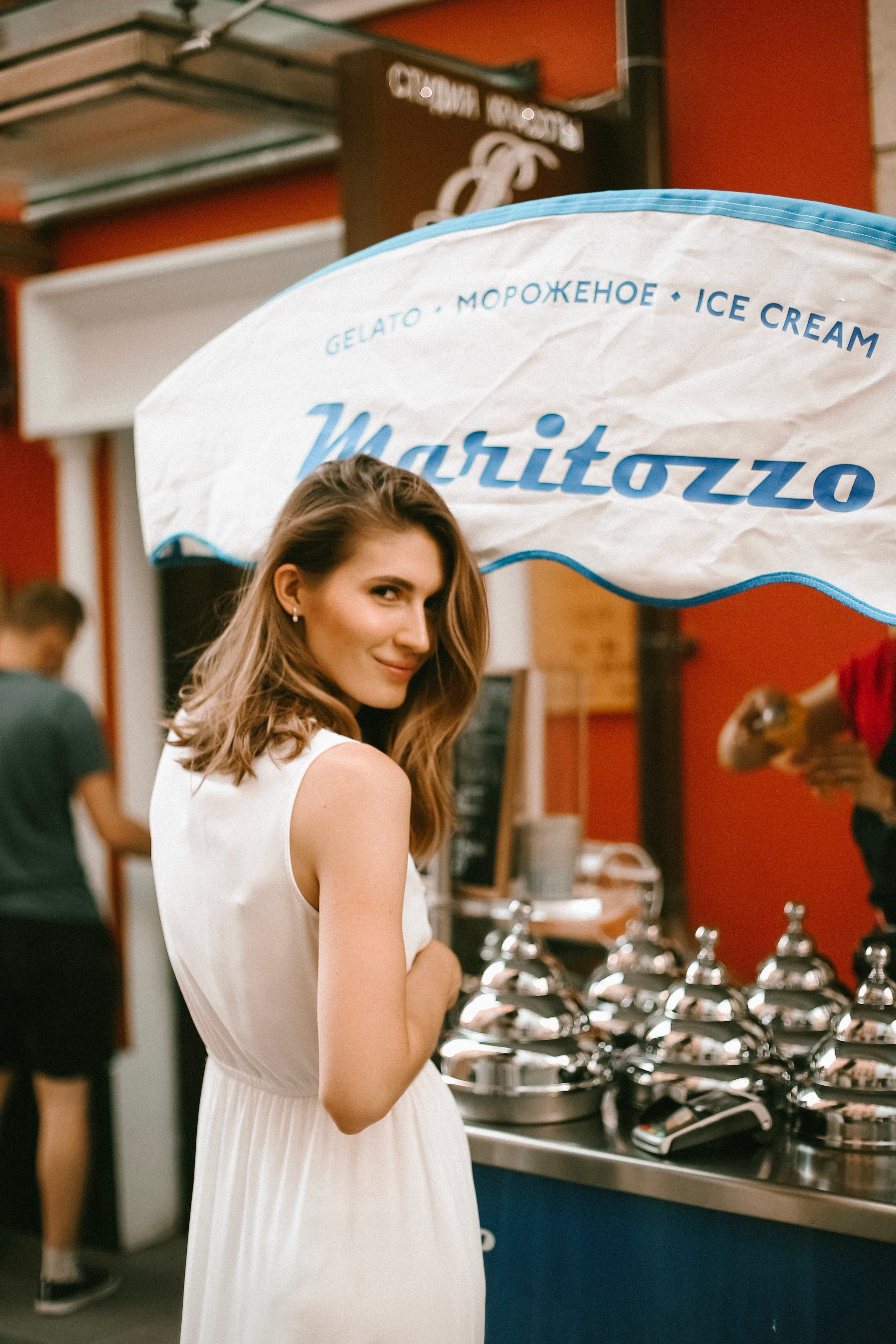 Summertime. Фотограф