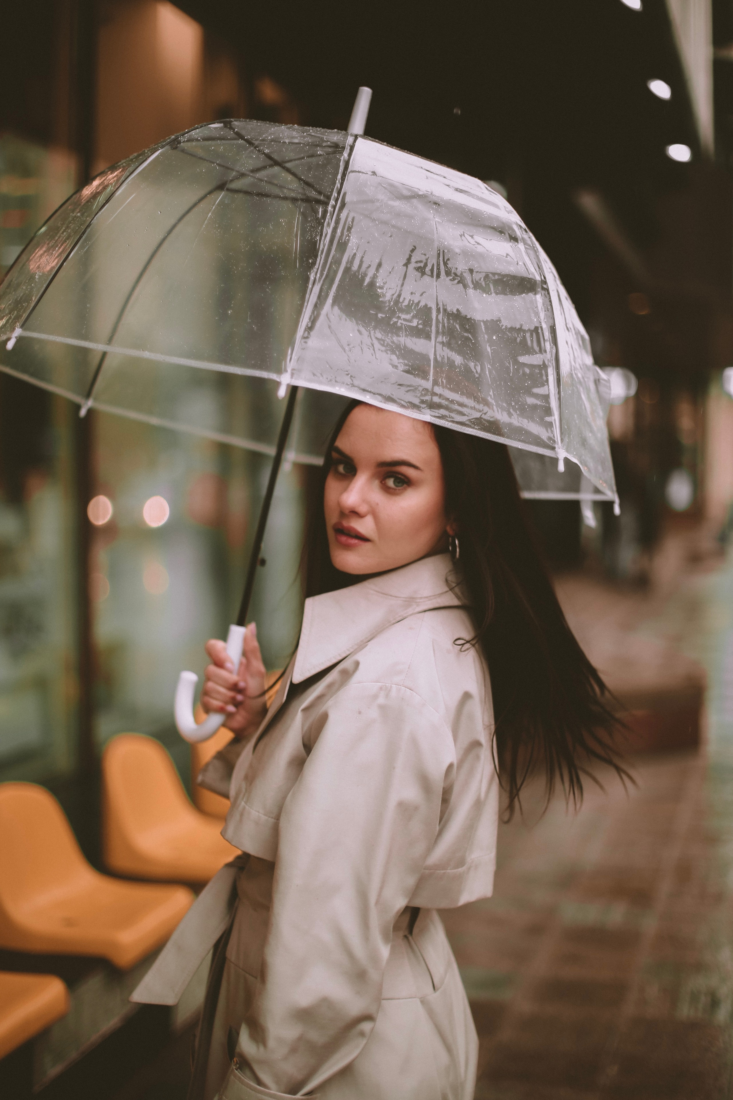 Umbrella. Фотограф