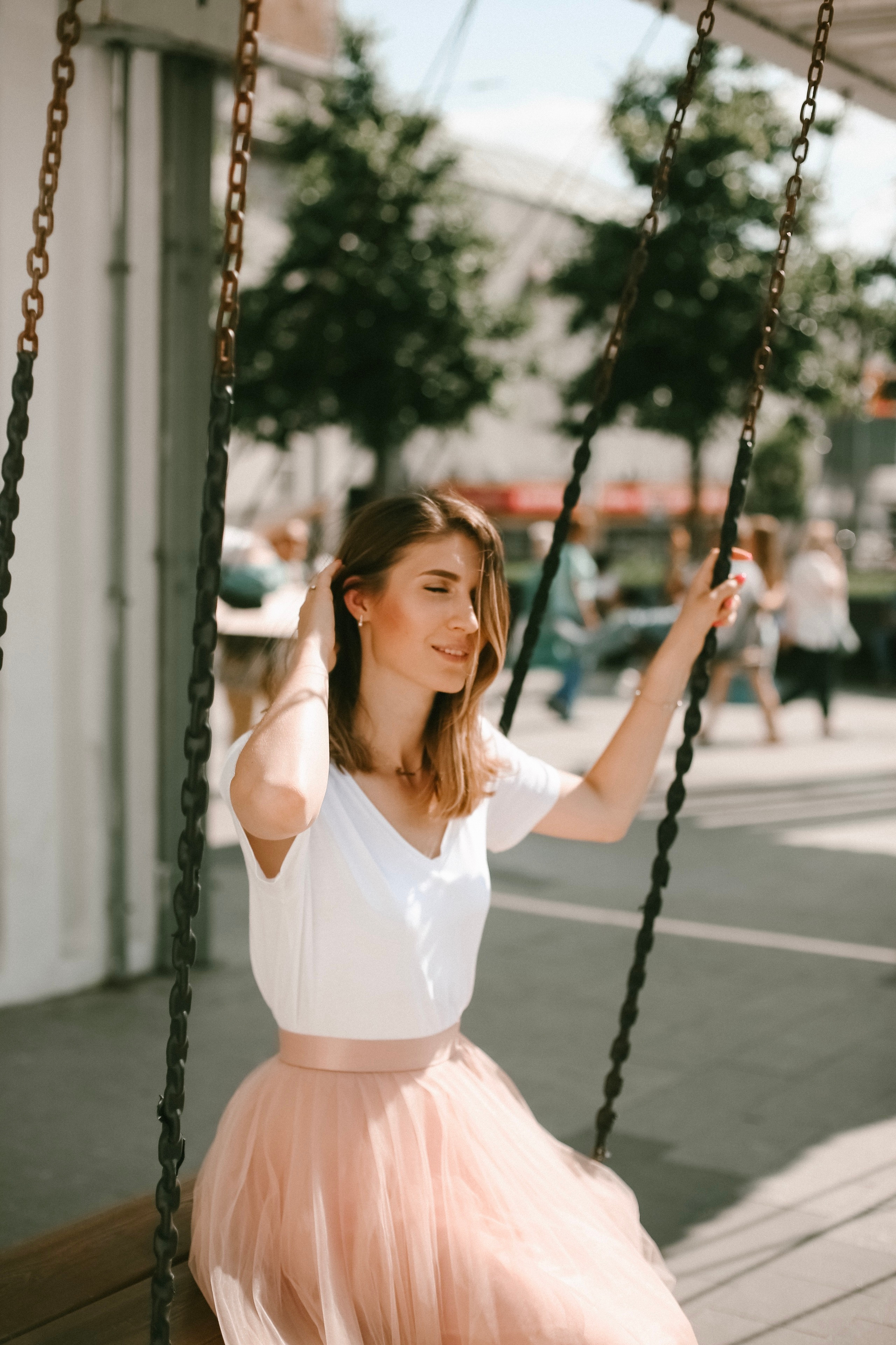 Summertime. Фотограф