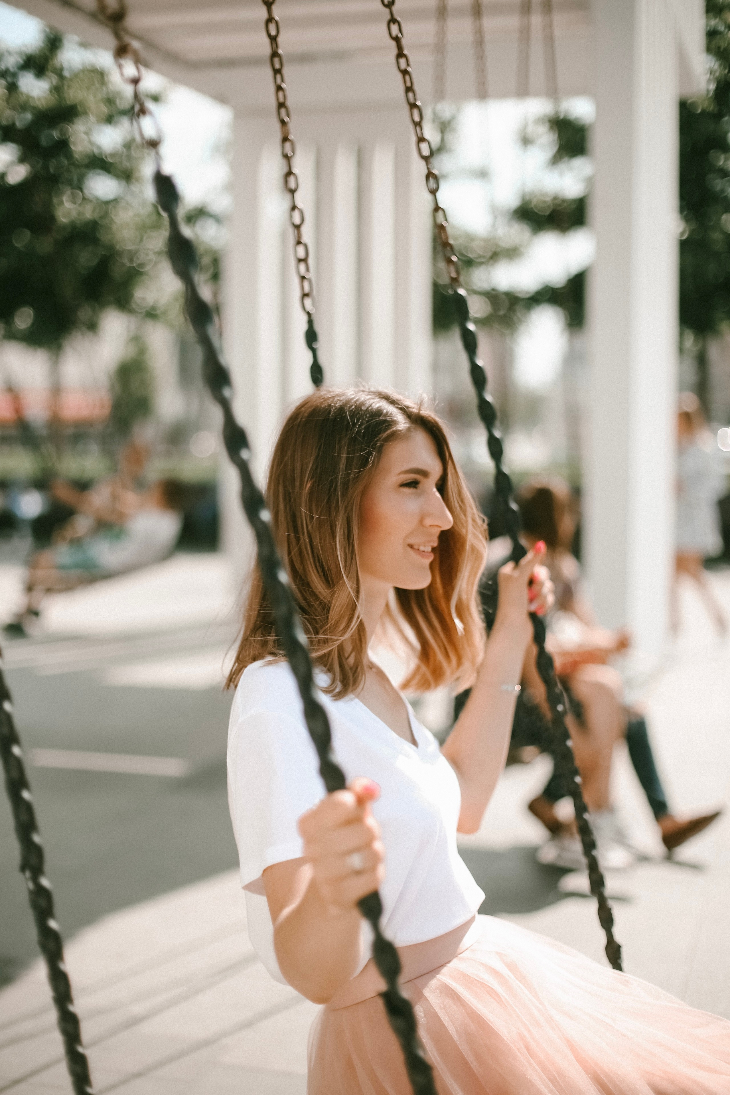 Summertime. Фотограф