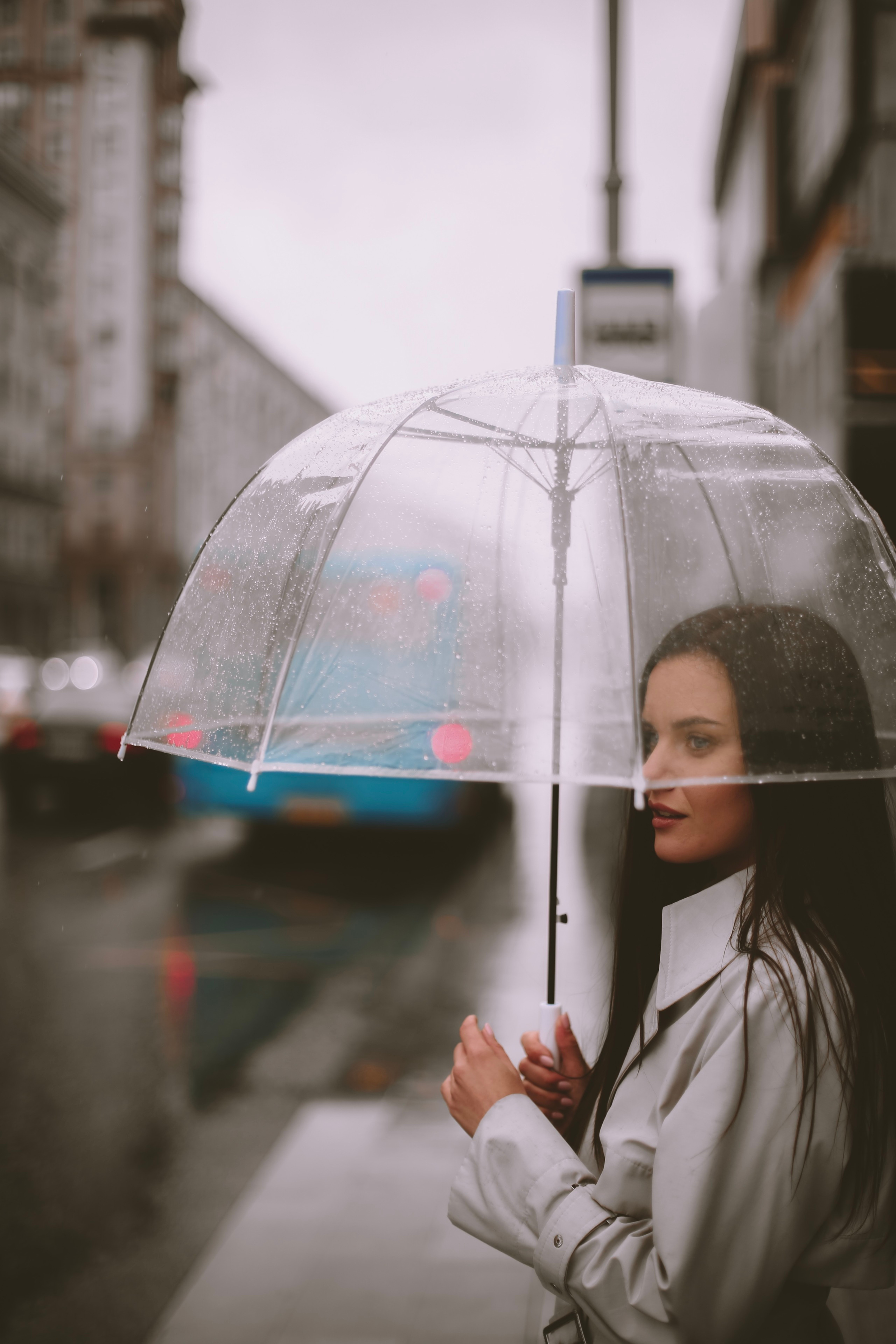 Umbrella. Фотограф