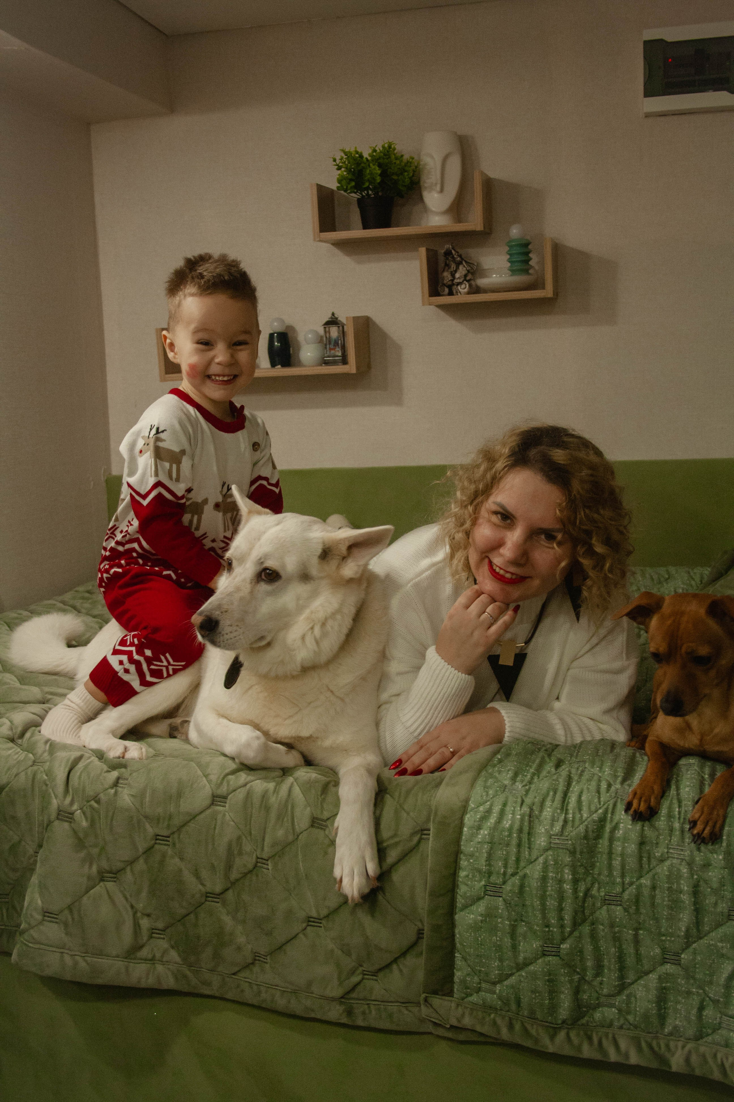 Семейная. Портретный фотограф в Саратове