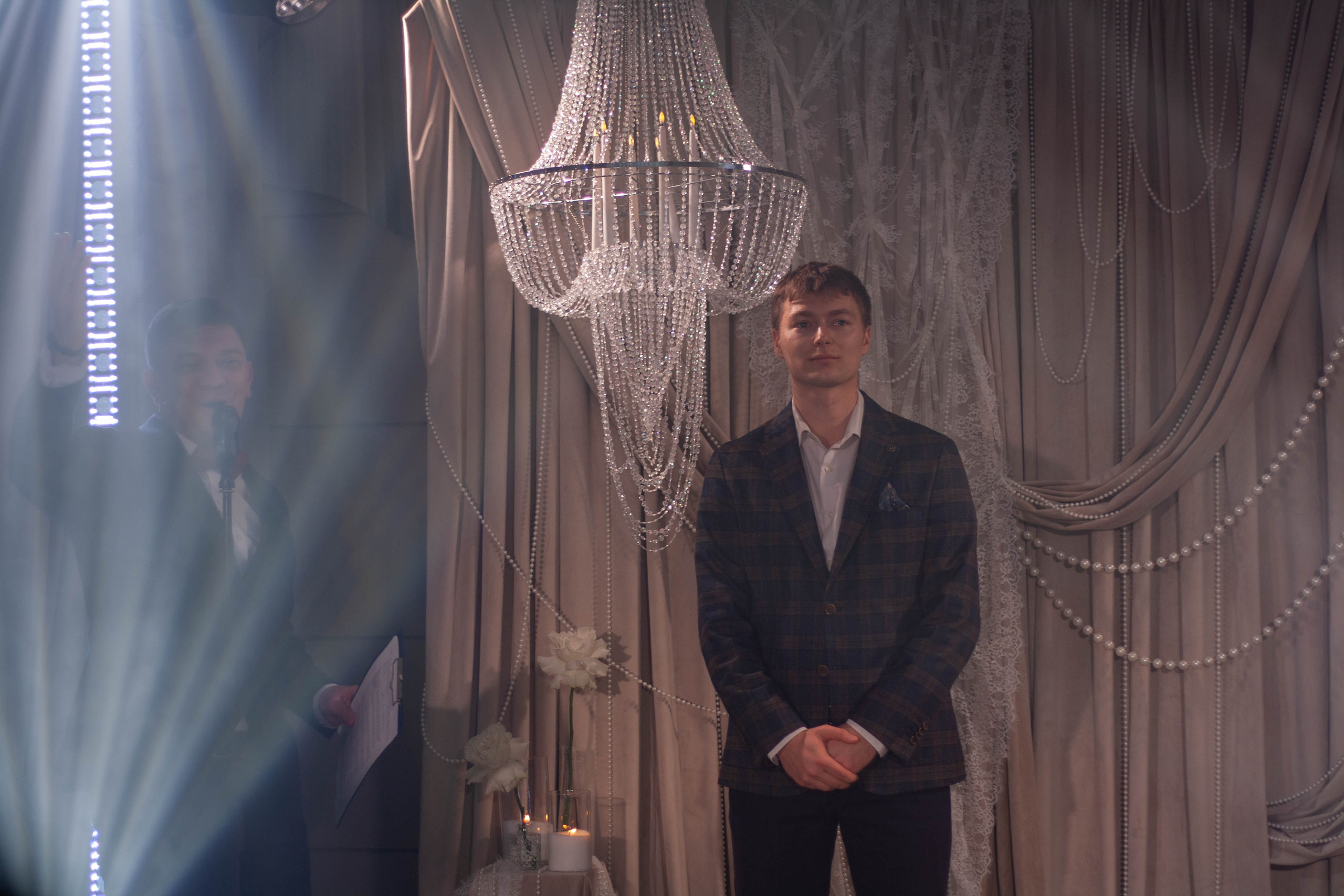 💕История Алины и Михаила💕. Портретный фотограф в Саратове