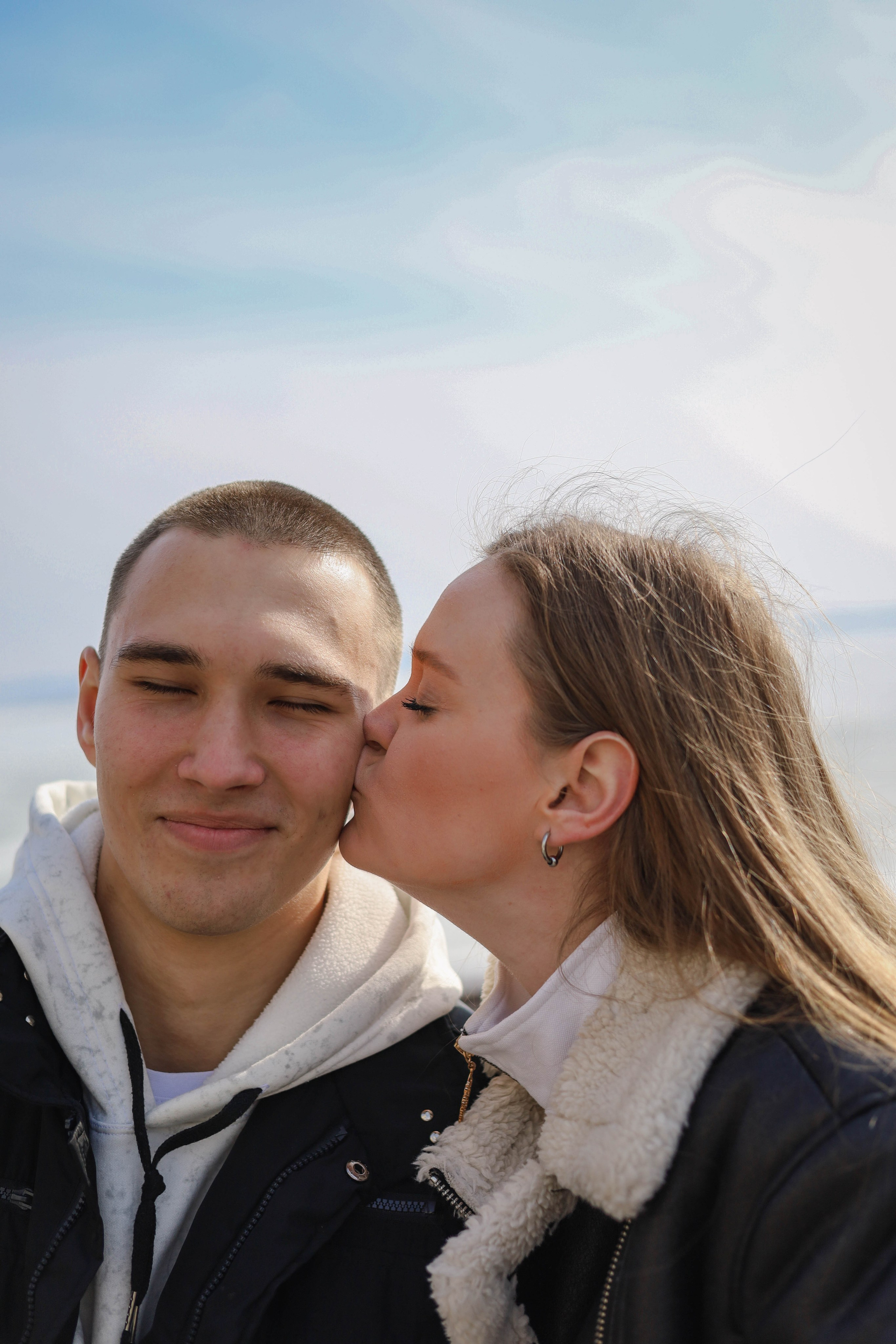 Я сказала «ДА!"💍💕. Портретный фотограф в Саратове