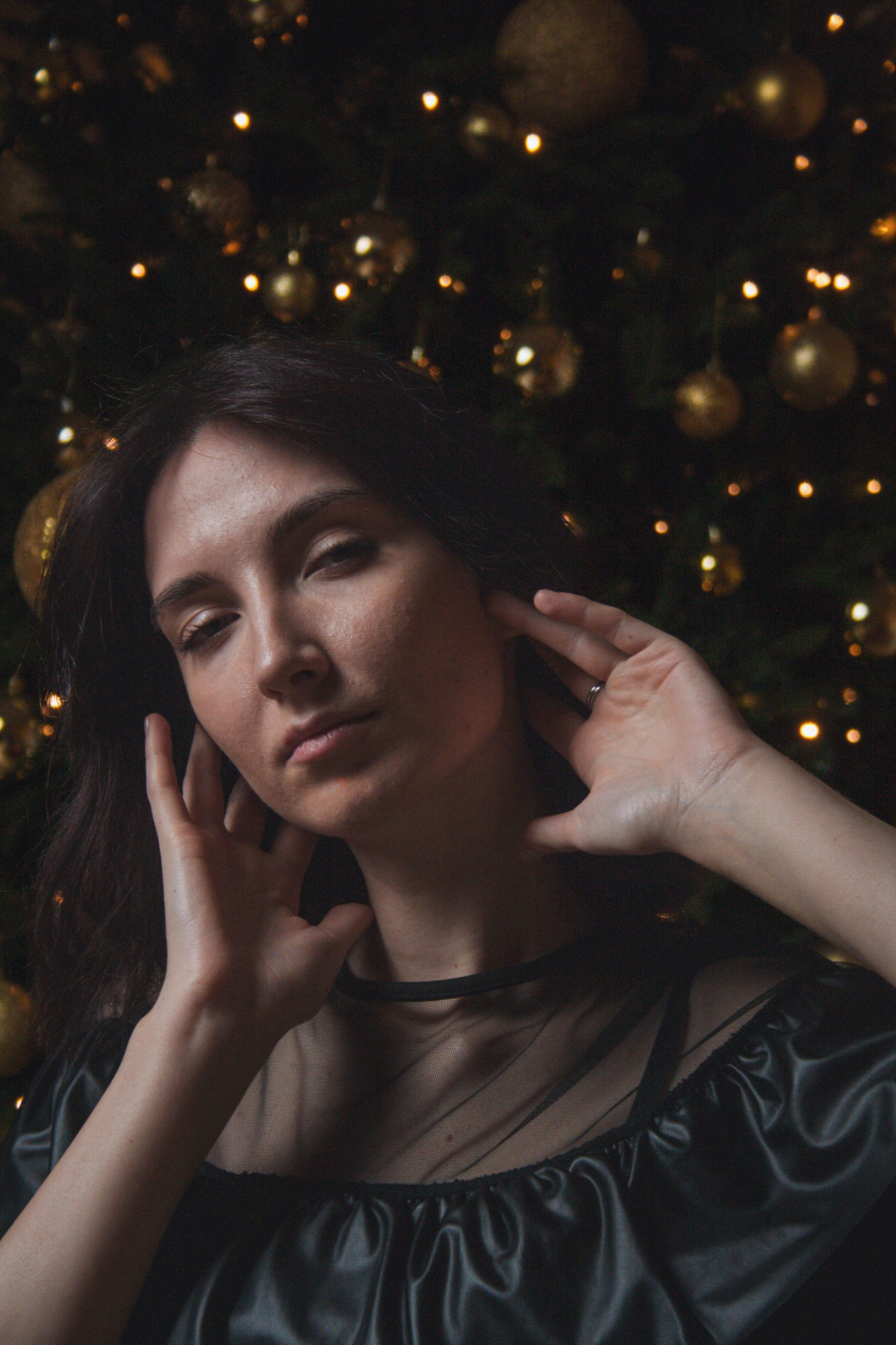 Новогодняя суета. Портретный фотограф в Саратове