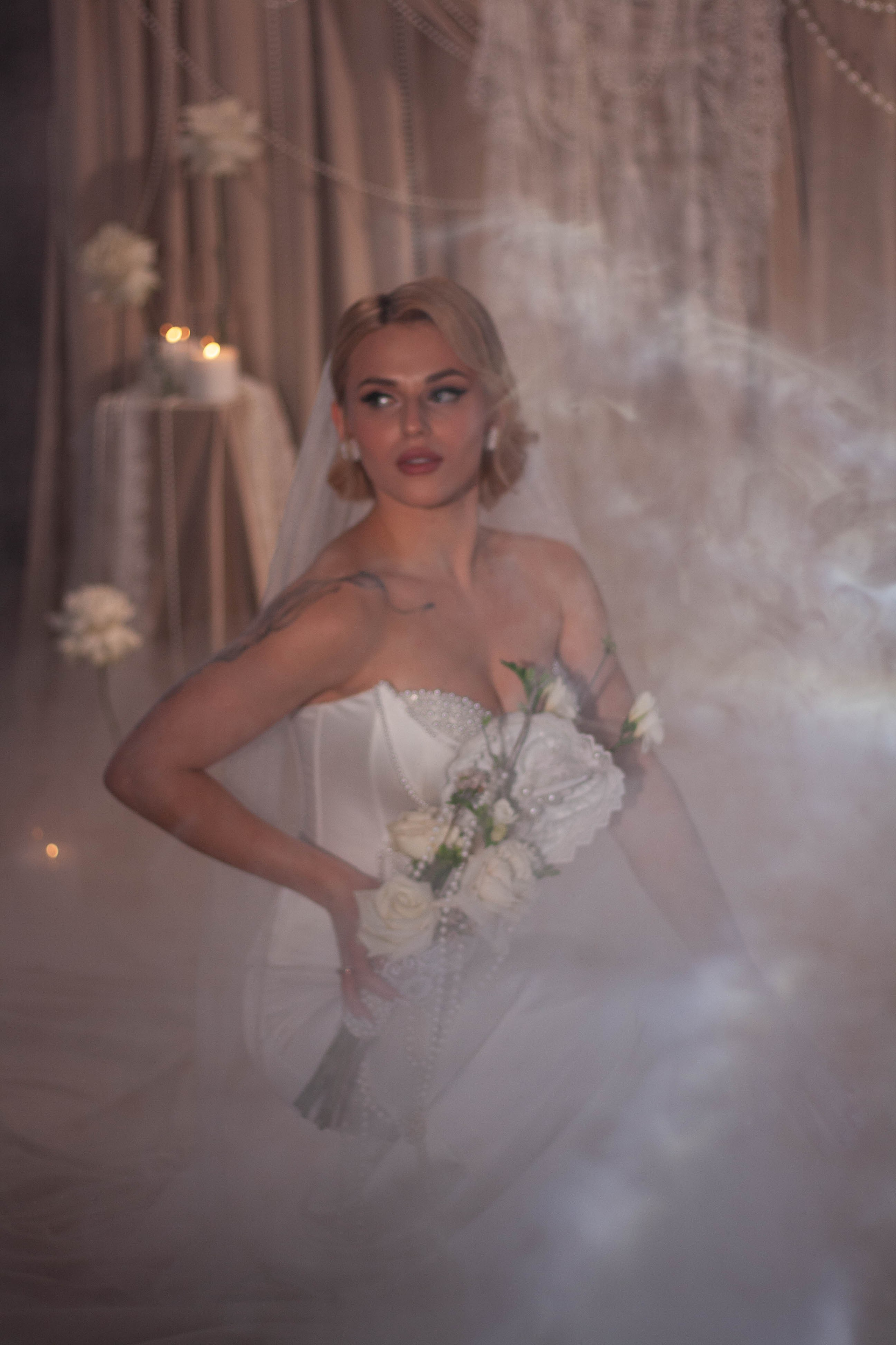 💕История Алины и Михаила💕. Портретный фотограф в Саратове