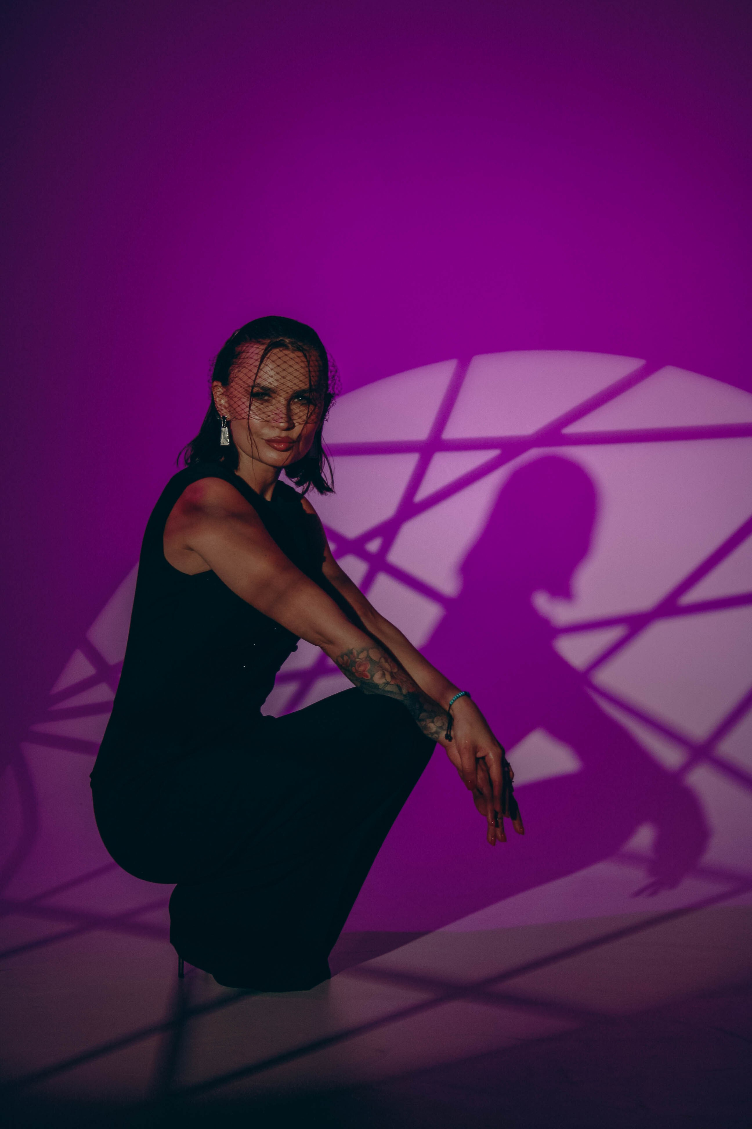 Искра в темноте. Портретный фотограф в Саратове